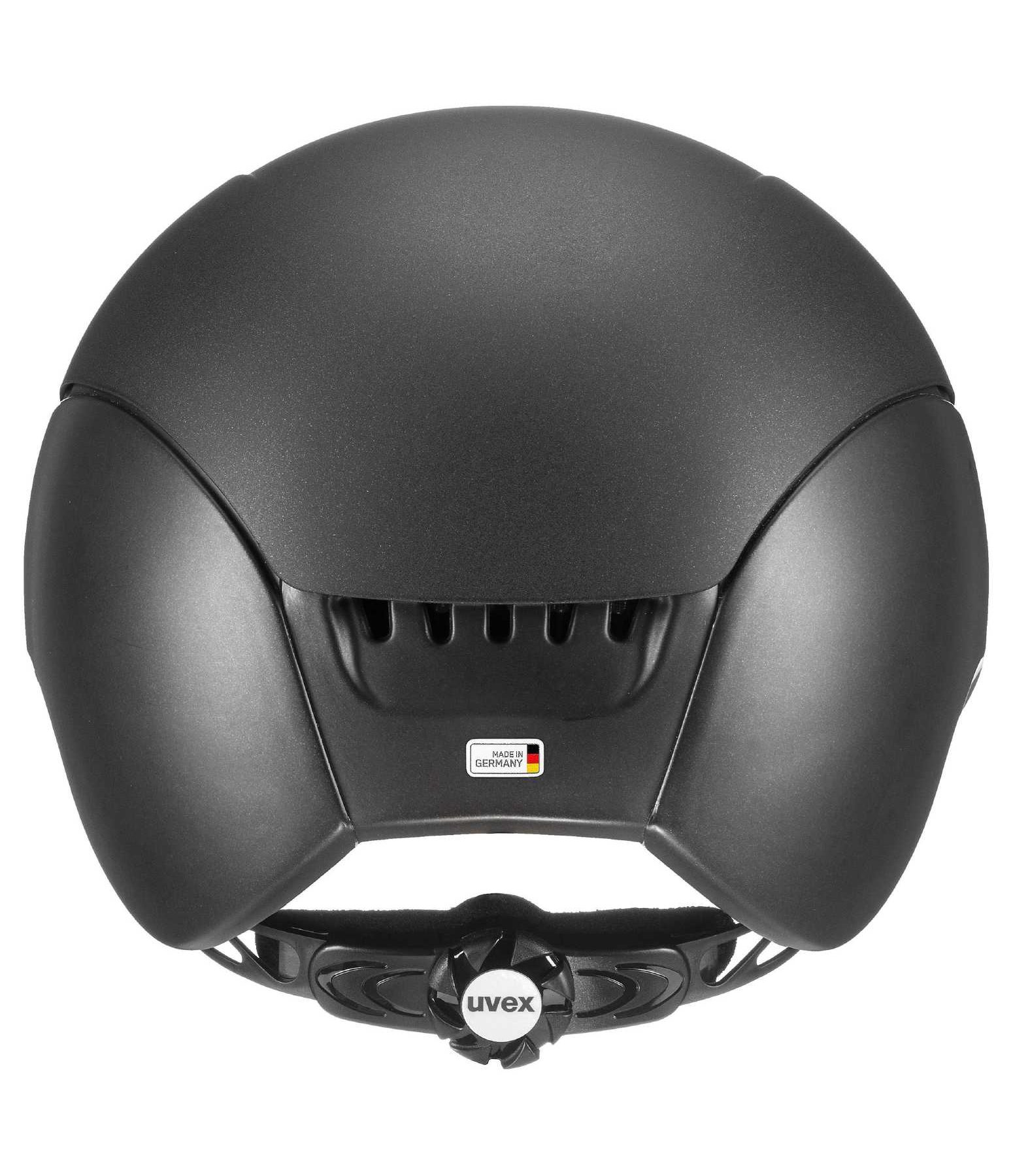 Riding Hat elexxion Kitemarked Riding Hats & Body Protectors Kramer