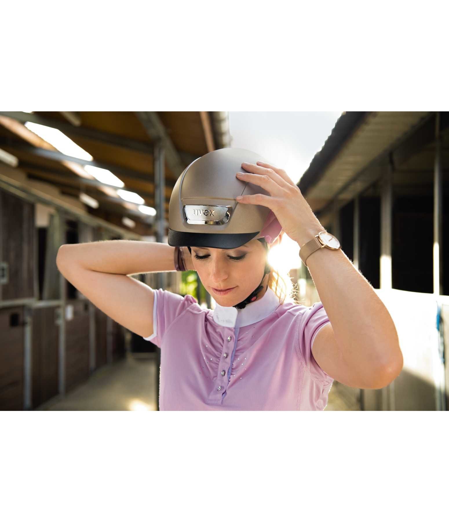 Riding Hat elexxion pro ltd Kitemarked Kramer Equestrian