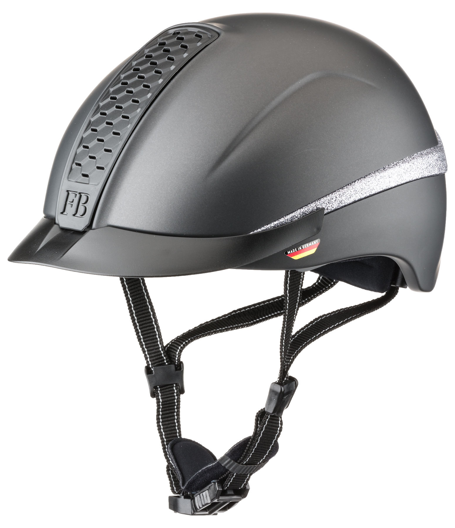 Riding Hat ProNova II Sparkle Riding Hats & Body Protectors Kramer