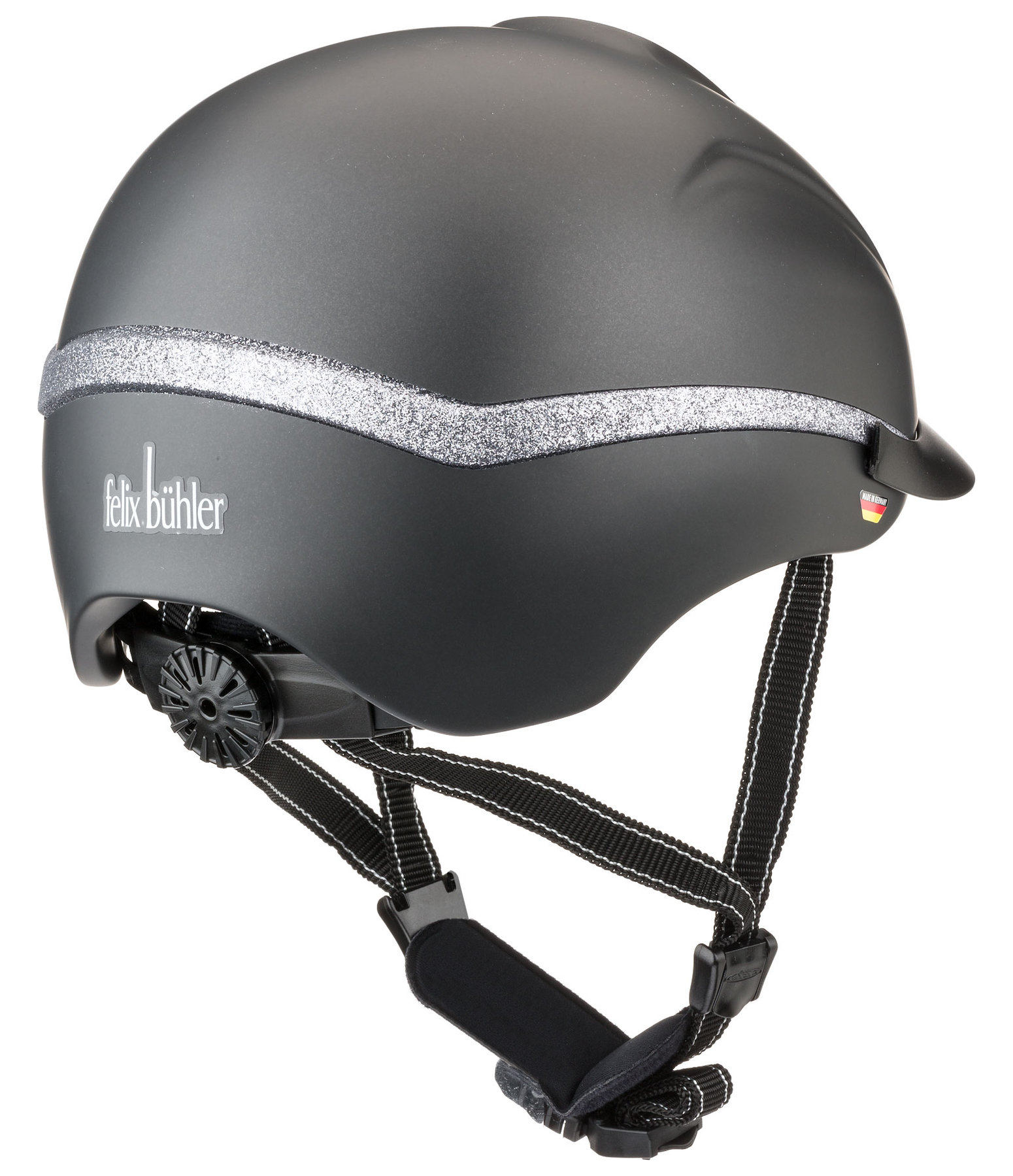 Riding Hat ProNova II Sparkle Riding Hats & Body Protectors Kramer