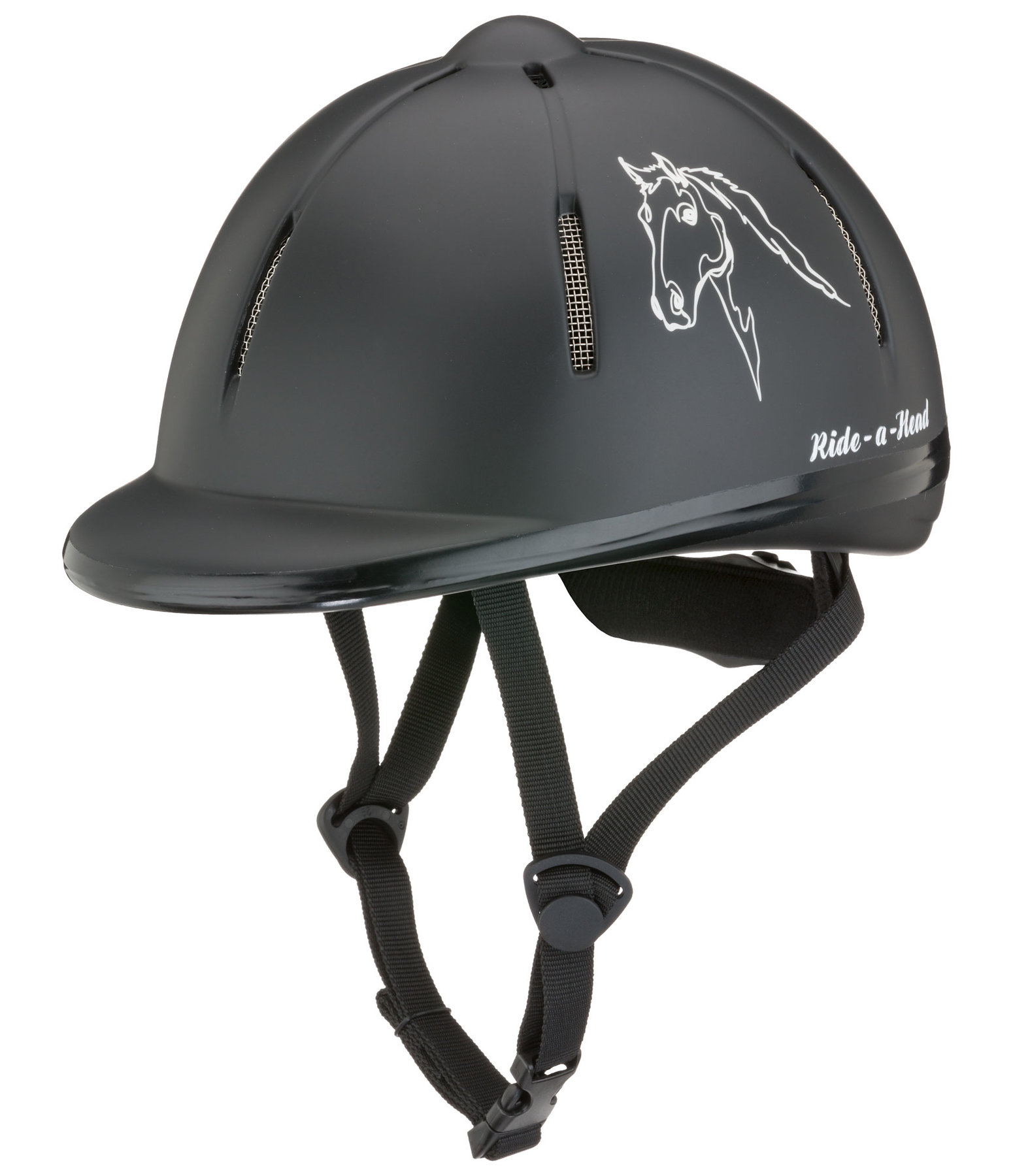 Children's Riding Hat Start Lovely Horse