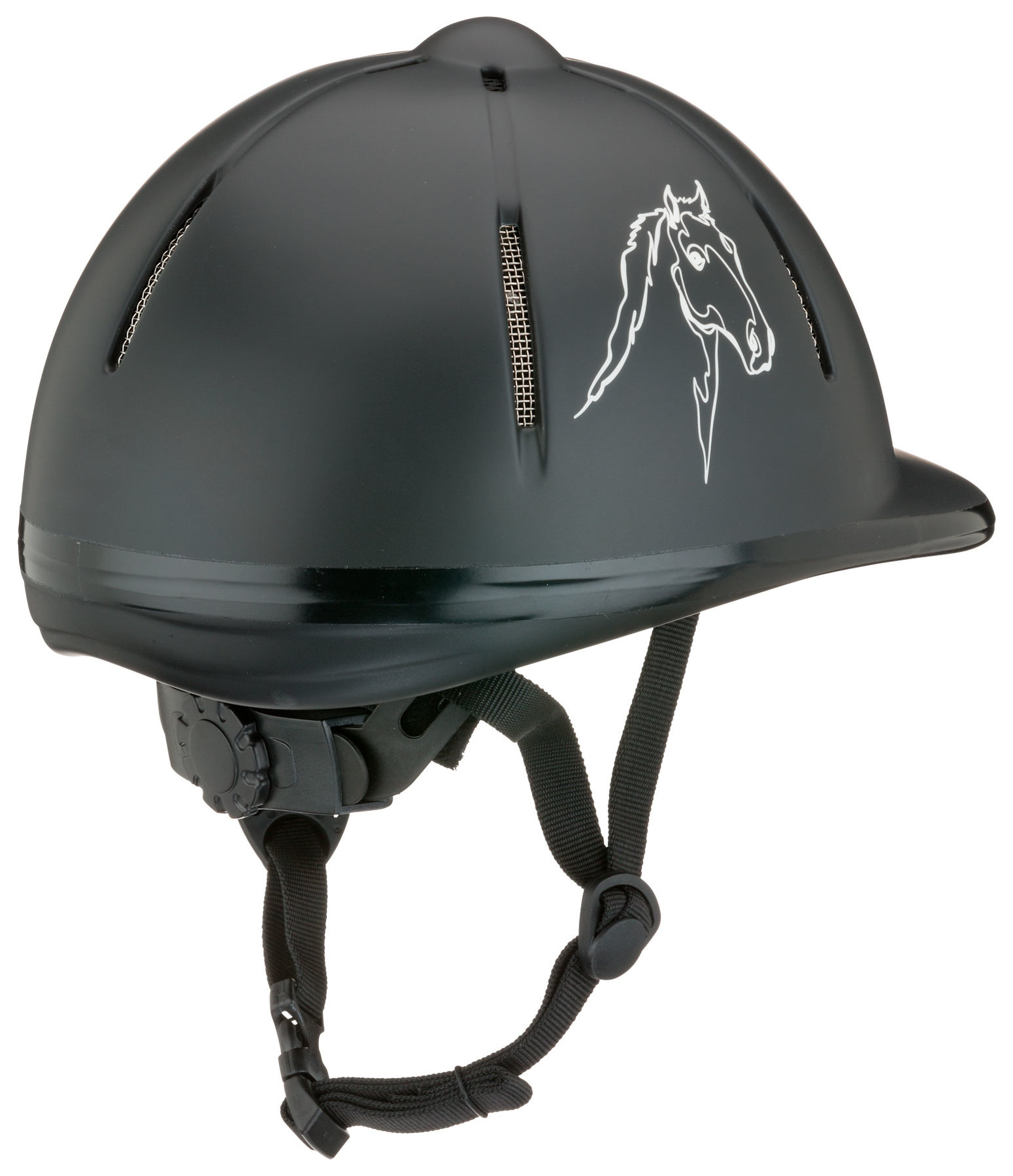 Children's Riding Hat Start Lovely Horse Kramer Equestrian