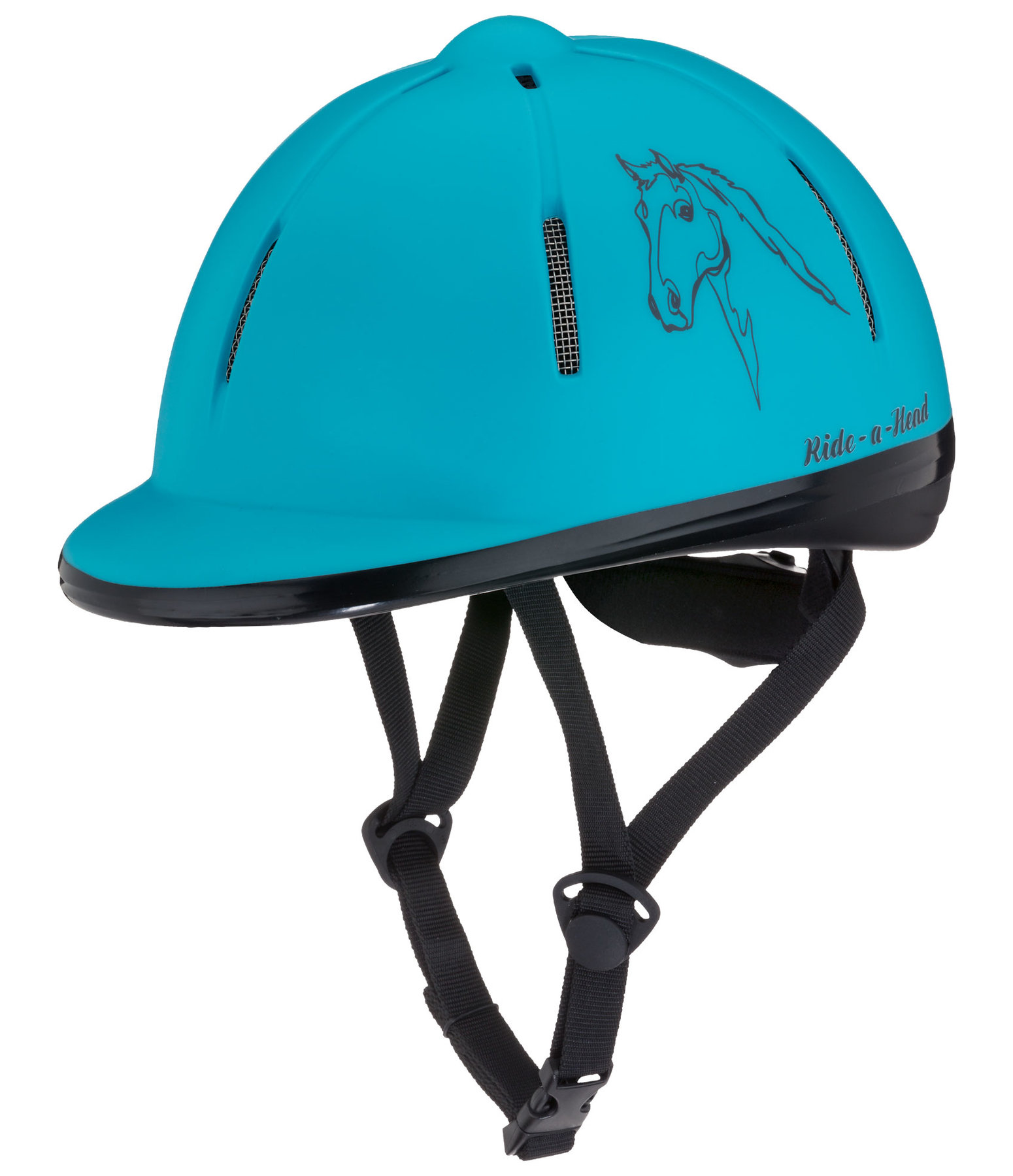 Children's Riding Hat Start Lovely Horse