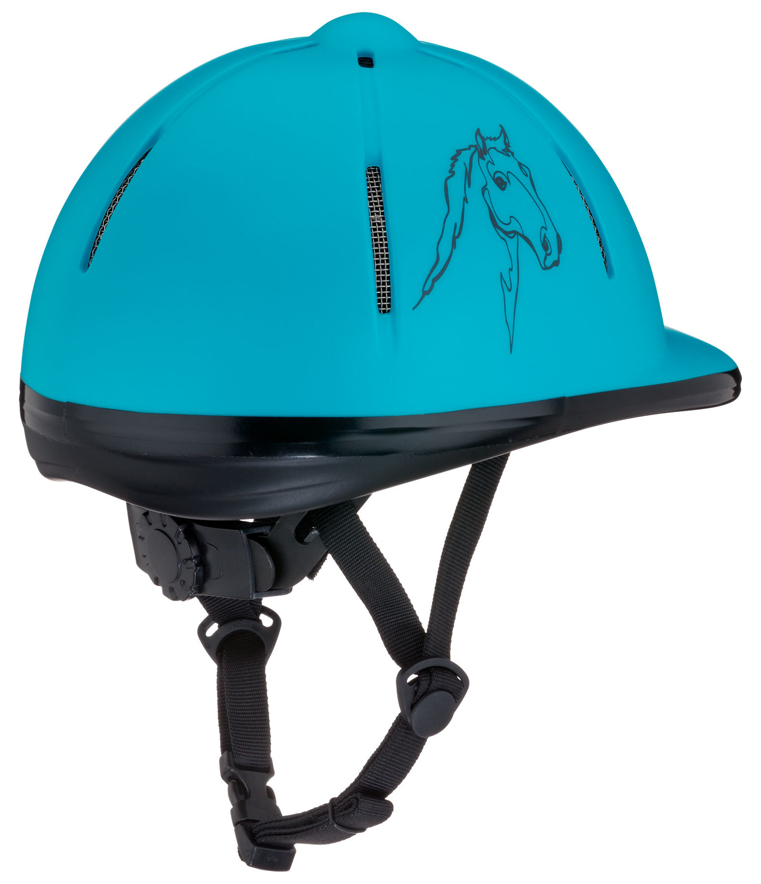 Children's Riding Hat Start Lovely Horse