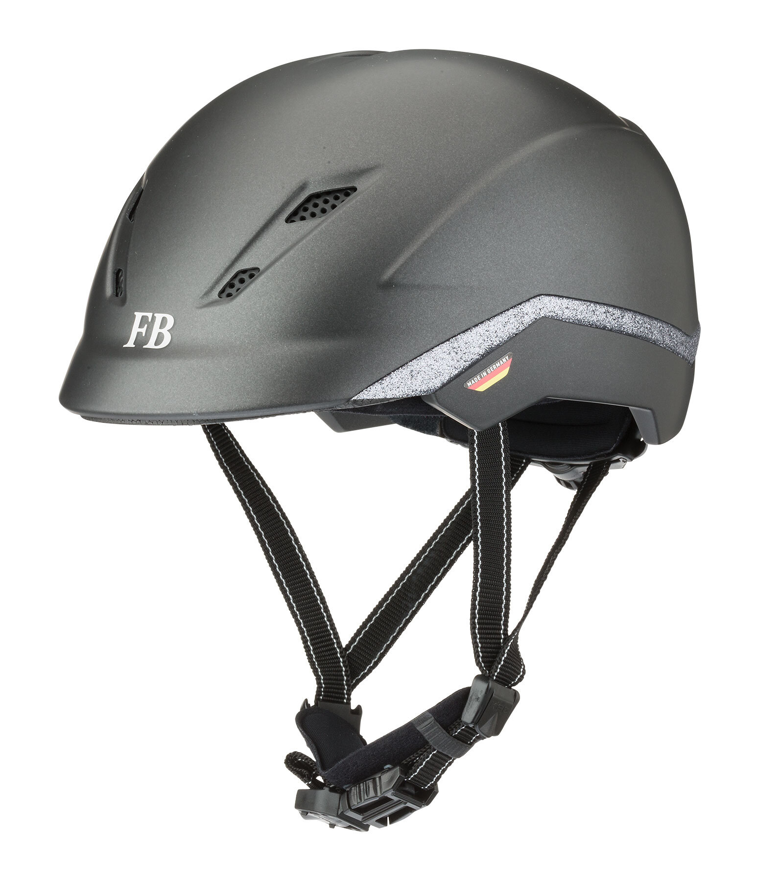 KiNova II Sparkle Children's Riding Hat Kramer Equestrian