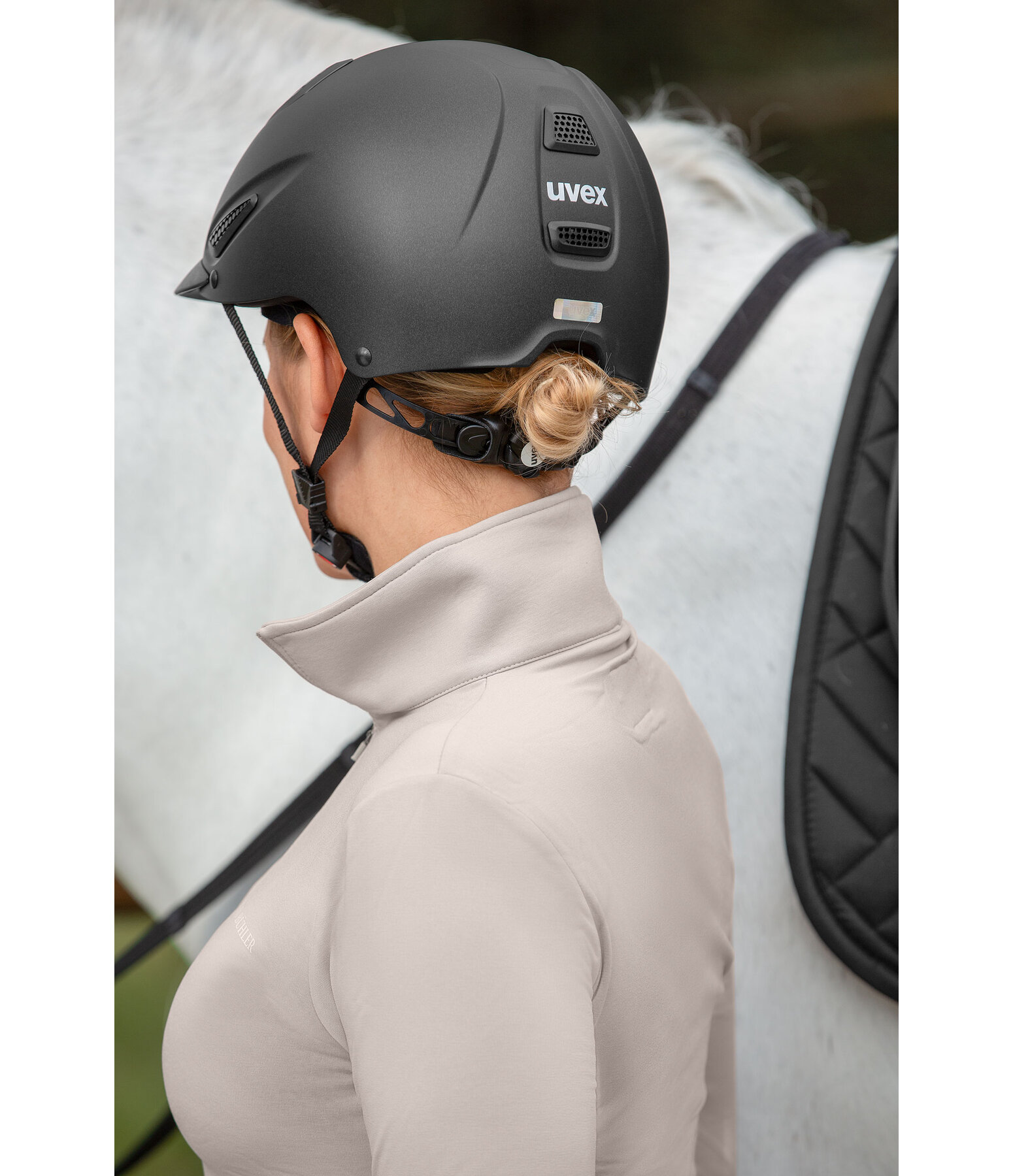 Riding Hat perfexxion III