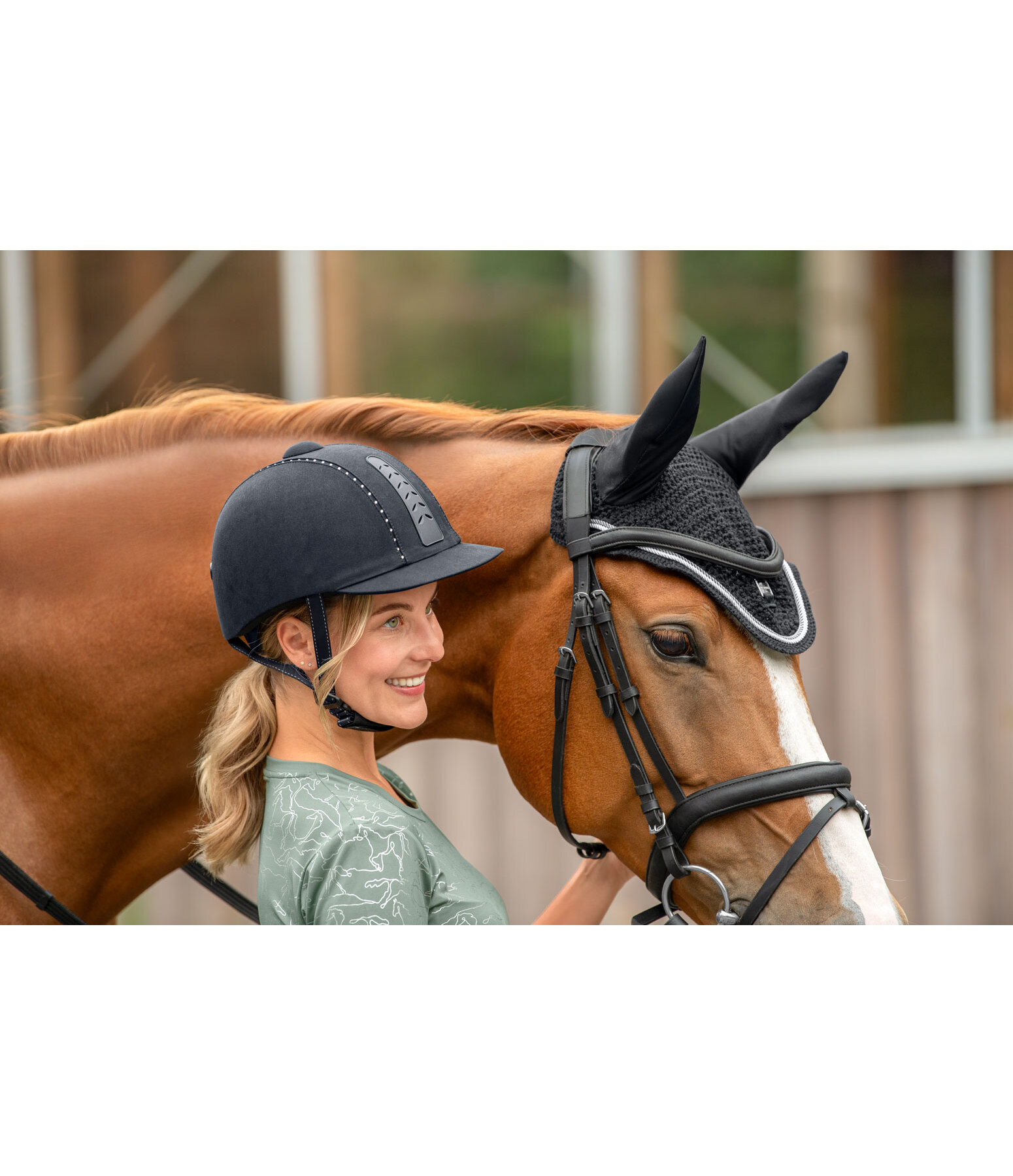 Riding Hat Air III Crystal