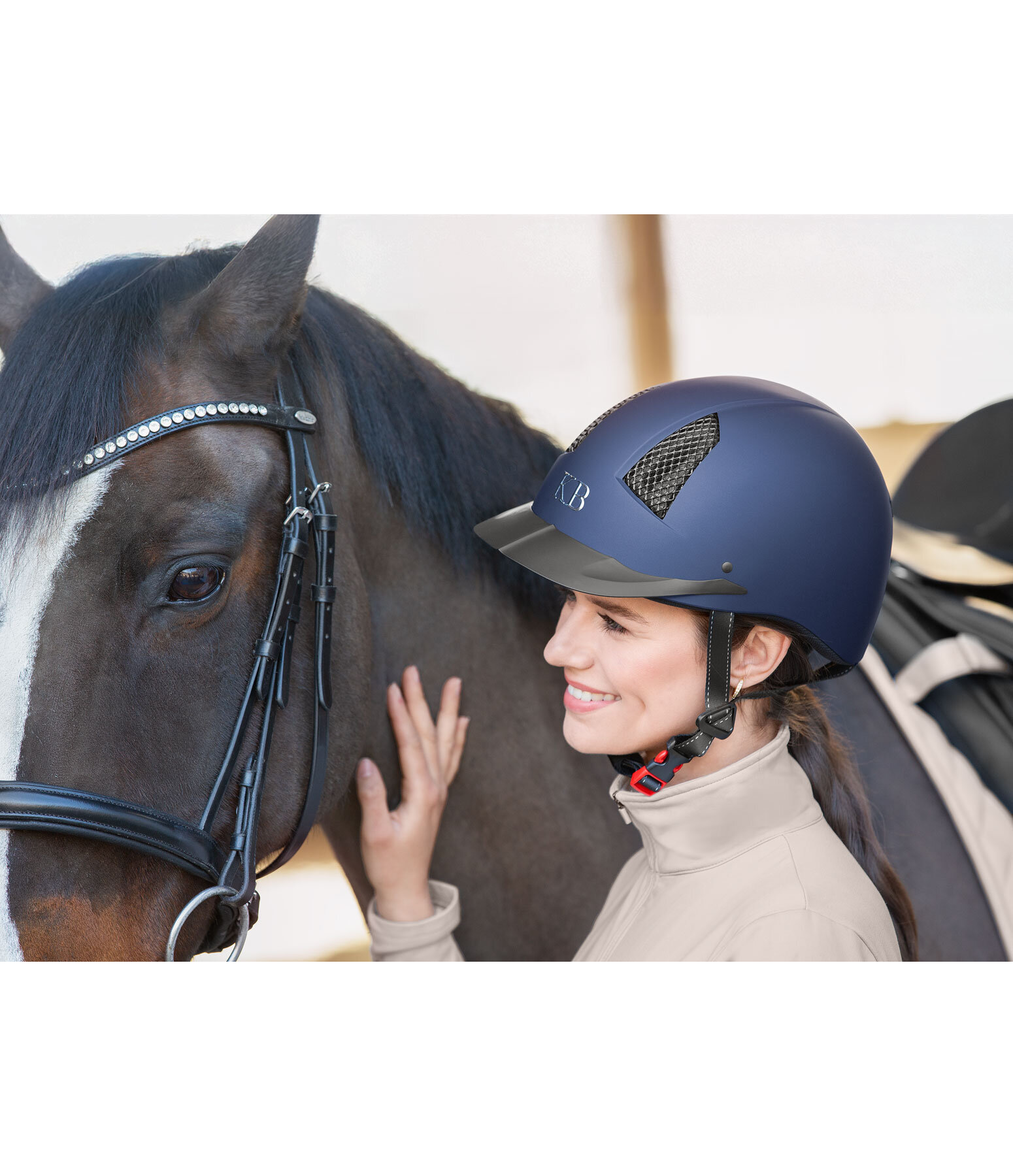 Riding Hat Evident II