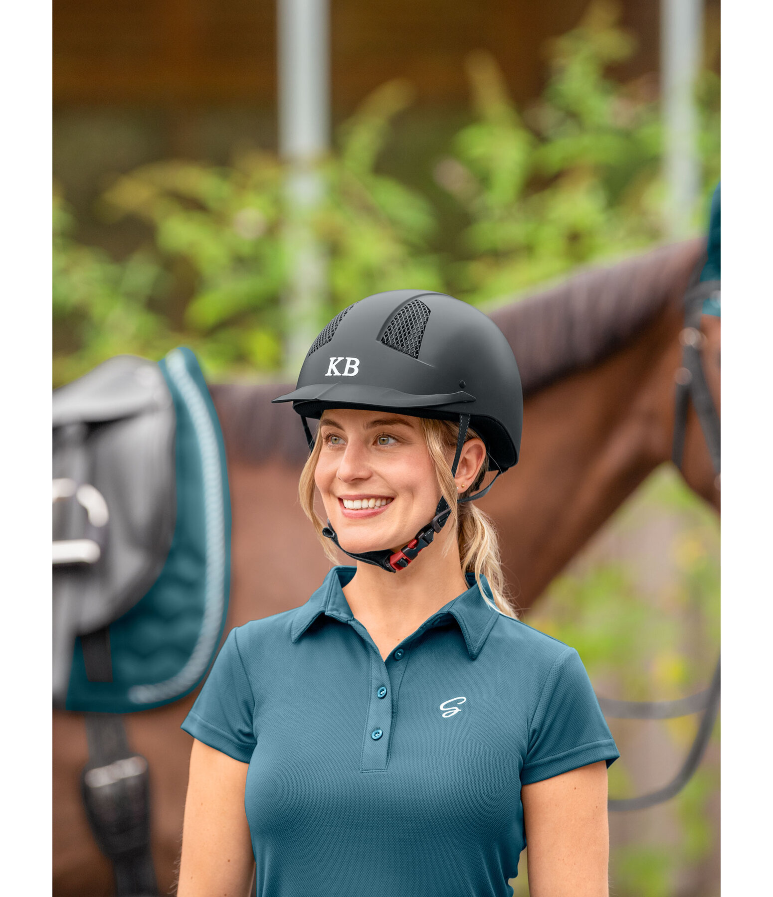 Riding Hat Evident II