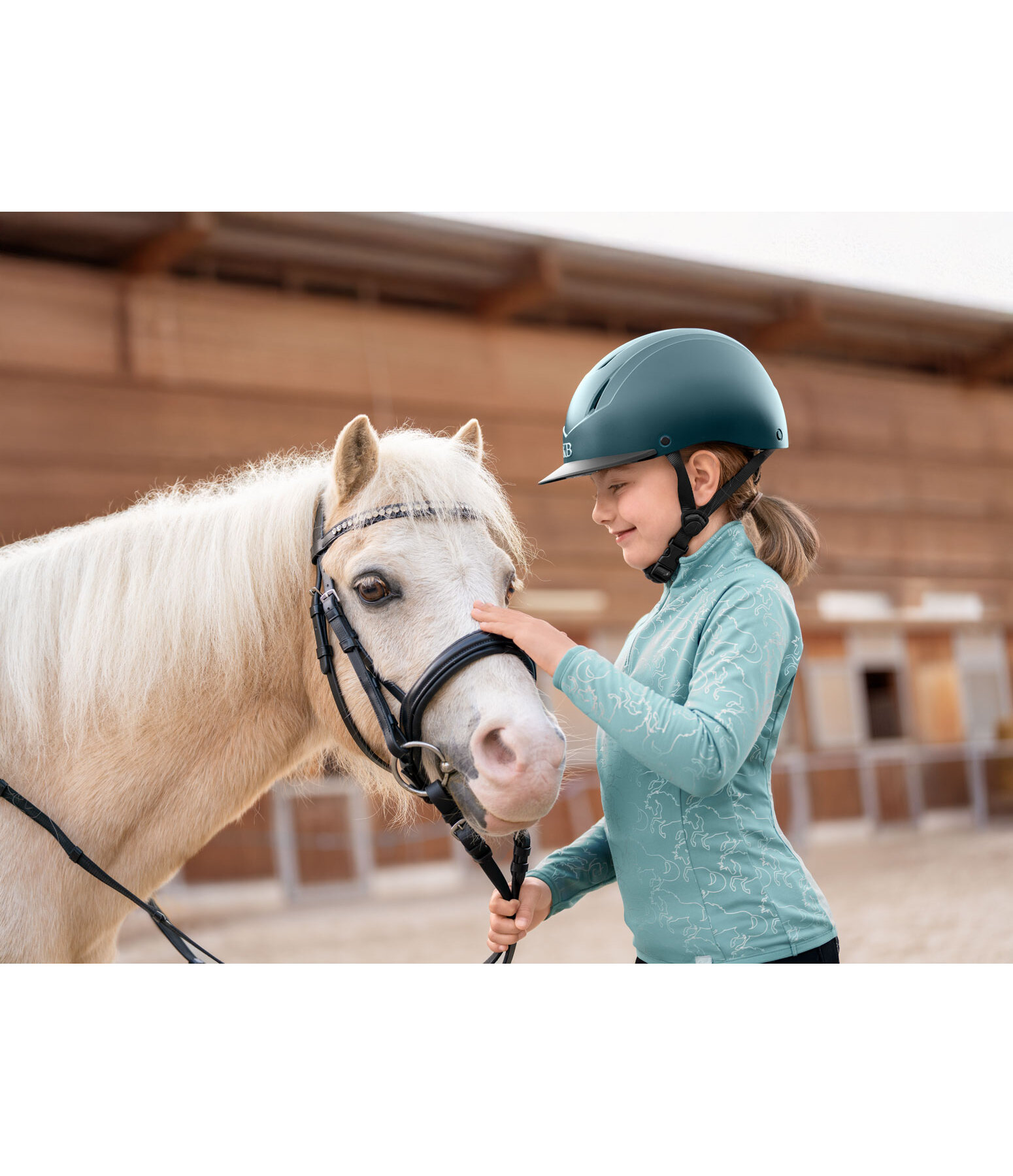 Riding Hat Support