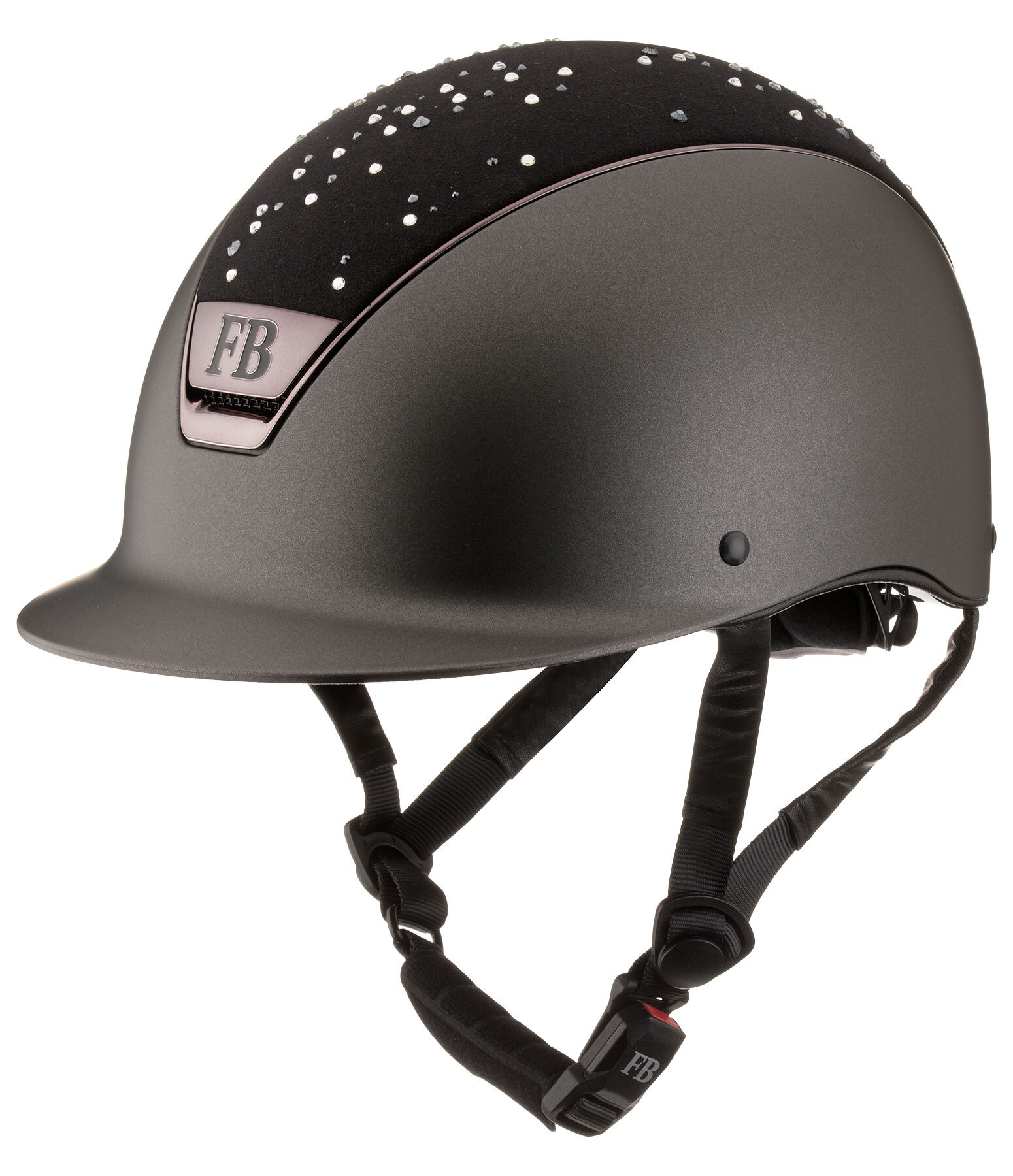 Riding Hat ProNova III Brilliant