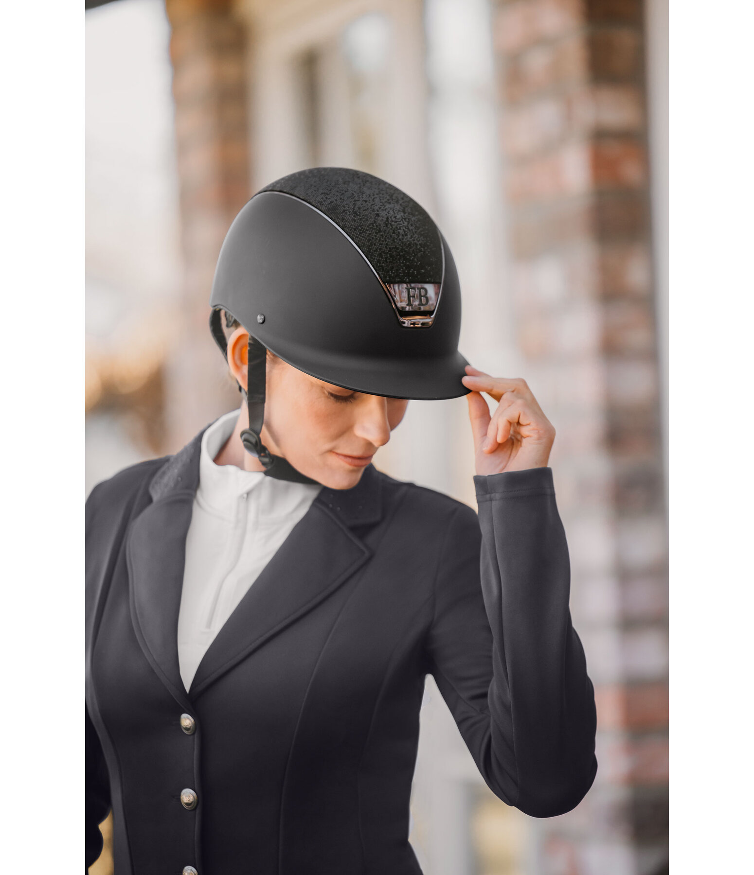 Riding Hat ProNova III Matrix
