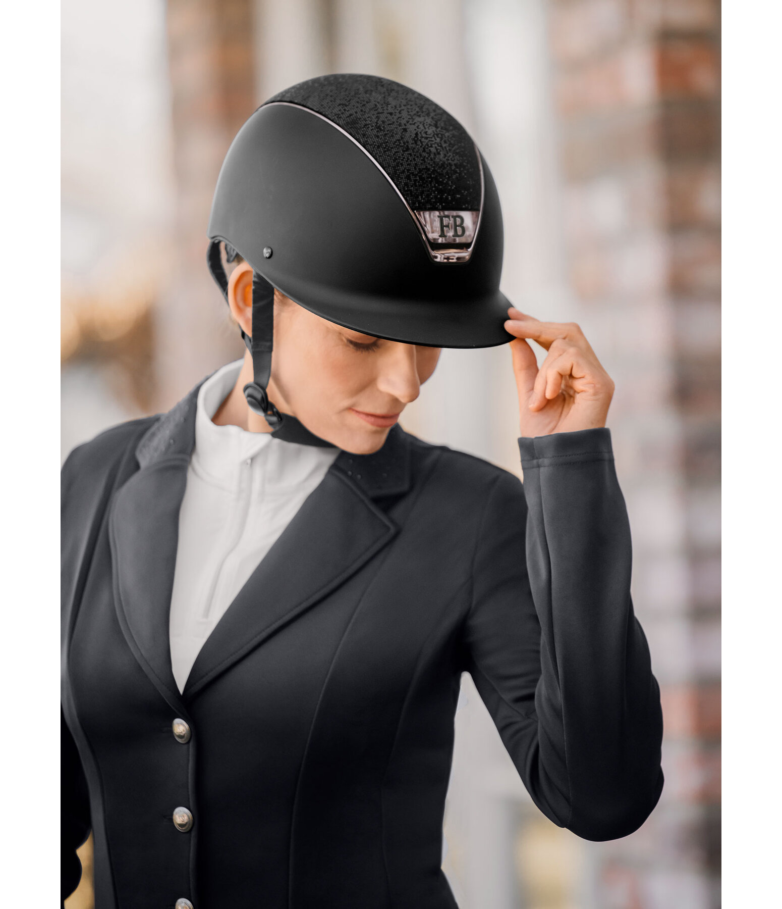 Riding Hat ProNova III Matrix