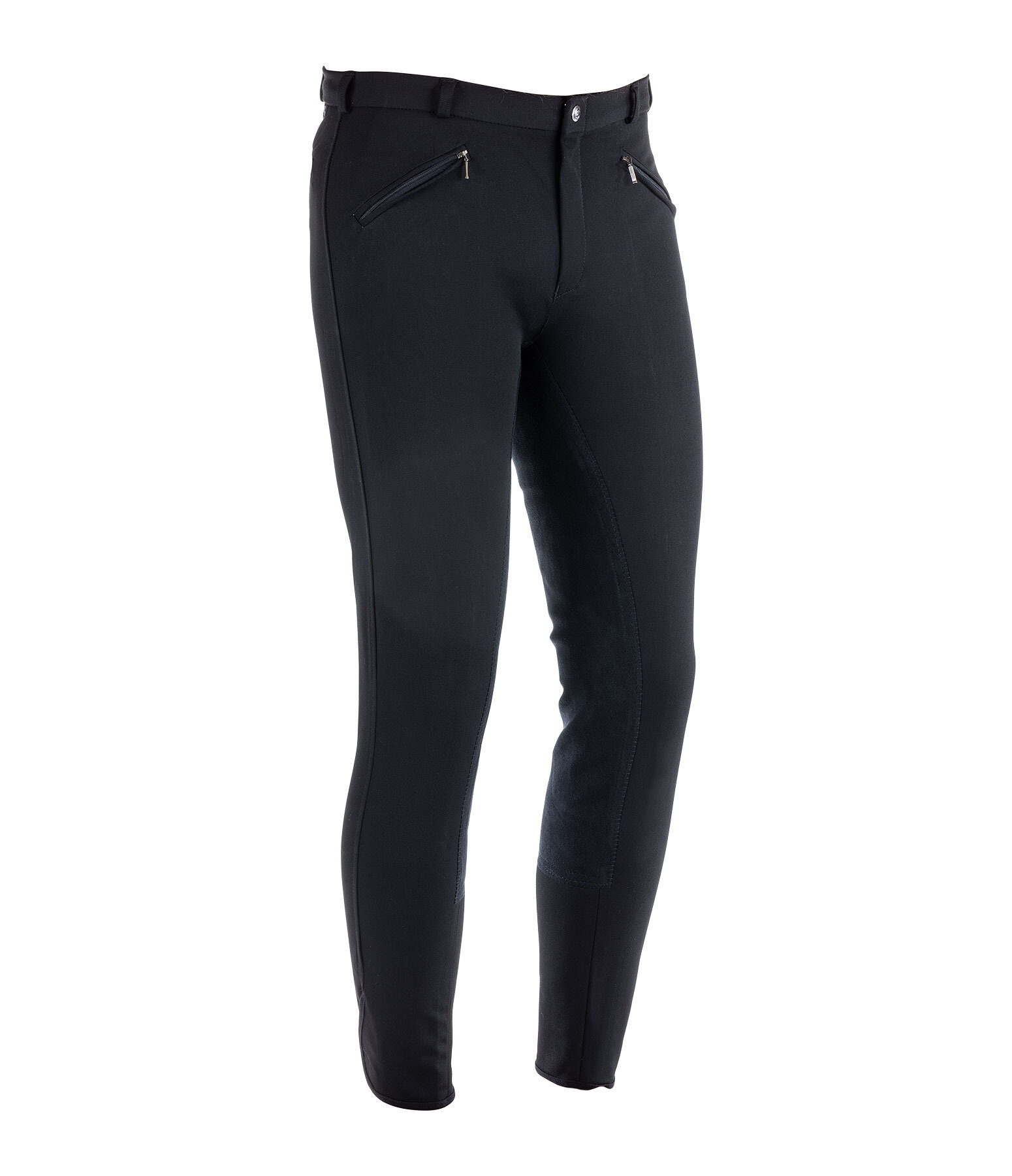 Men's Full-Seat Breeches Super-Stretch Leon