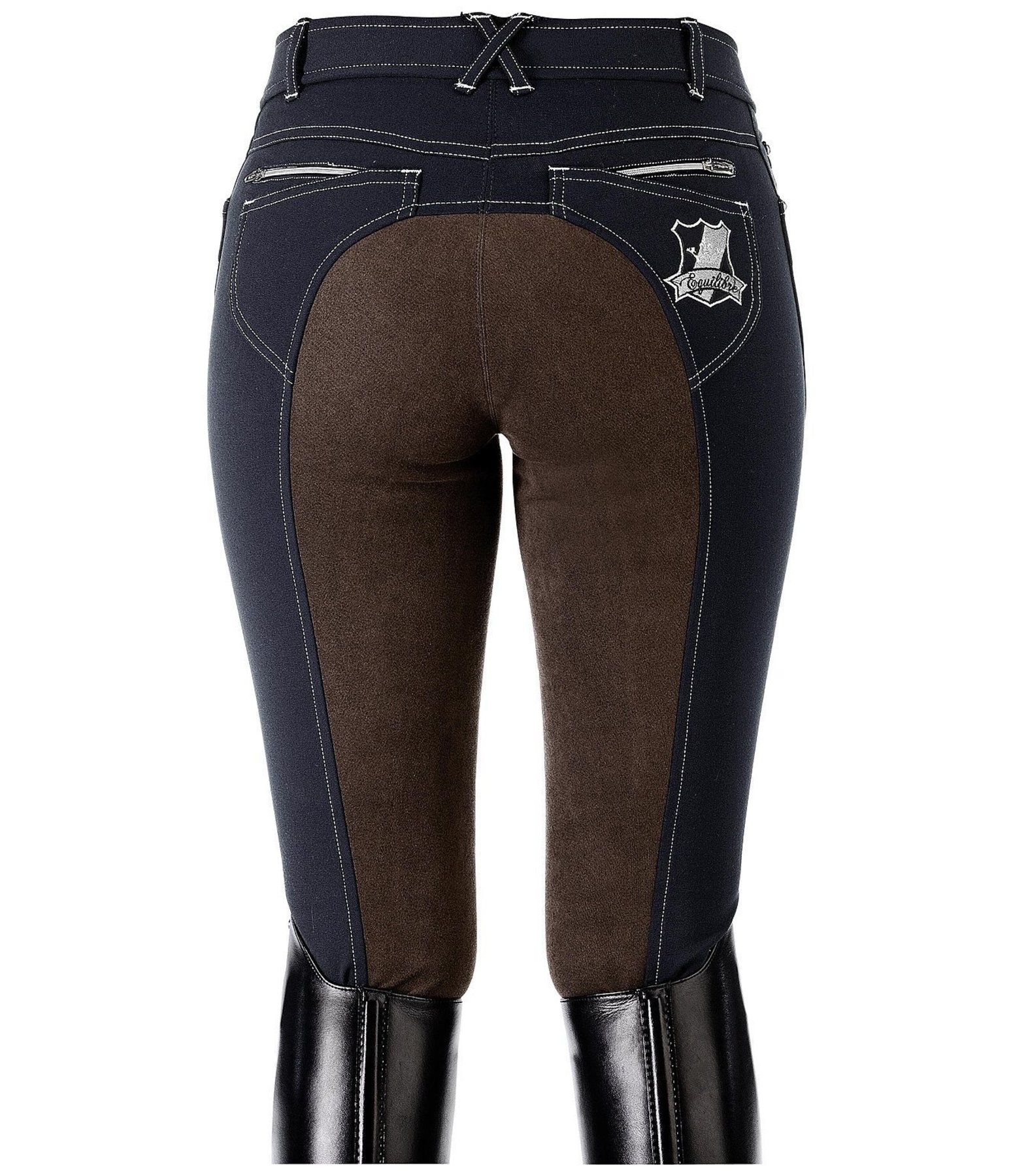 Women's FullSeat Breeches Marie FullSeat Breeches Kramer Equestrian