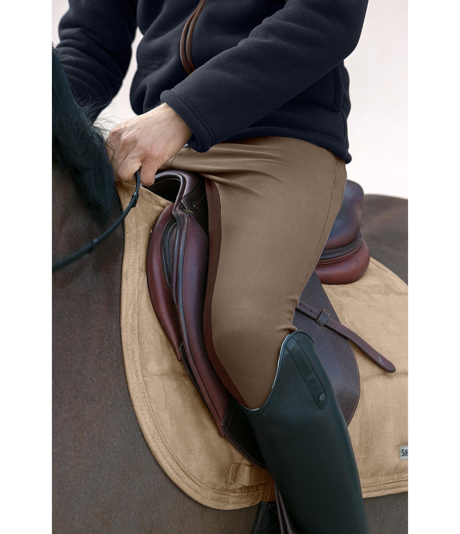 Men's Full Seat Breeches Ben