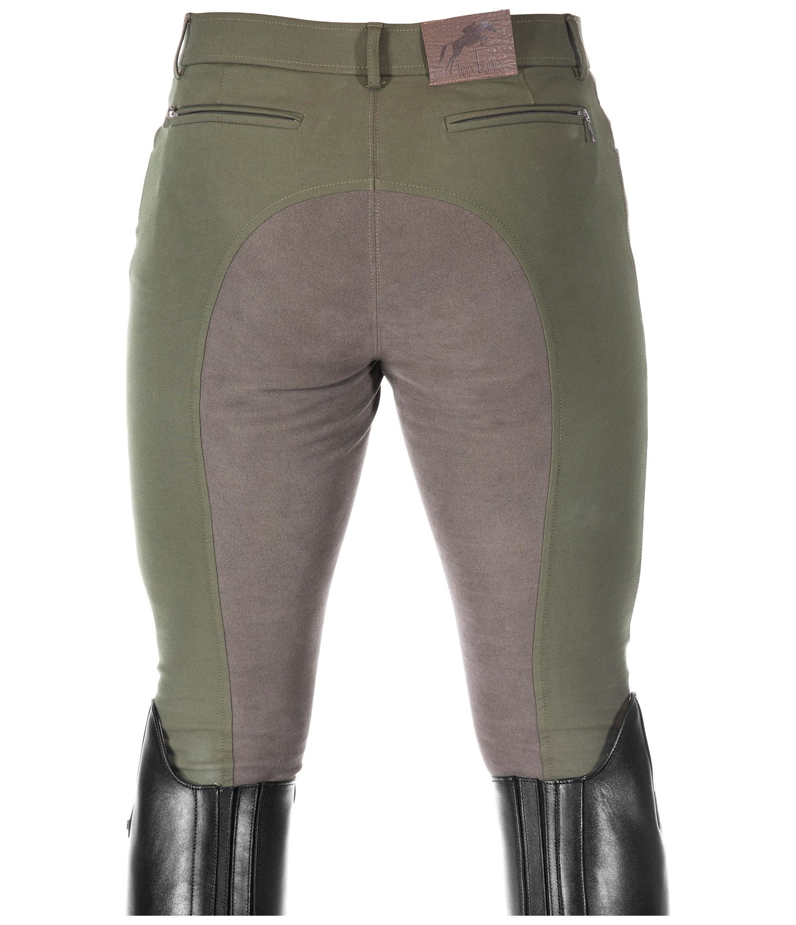 Men's Full Seat Breeches Ben
