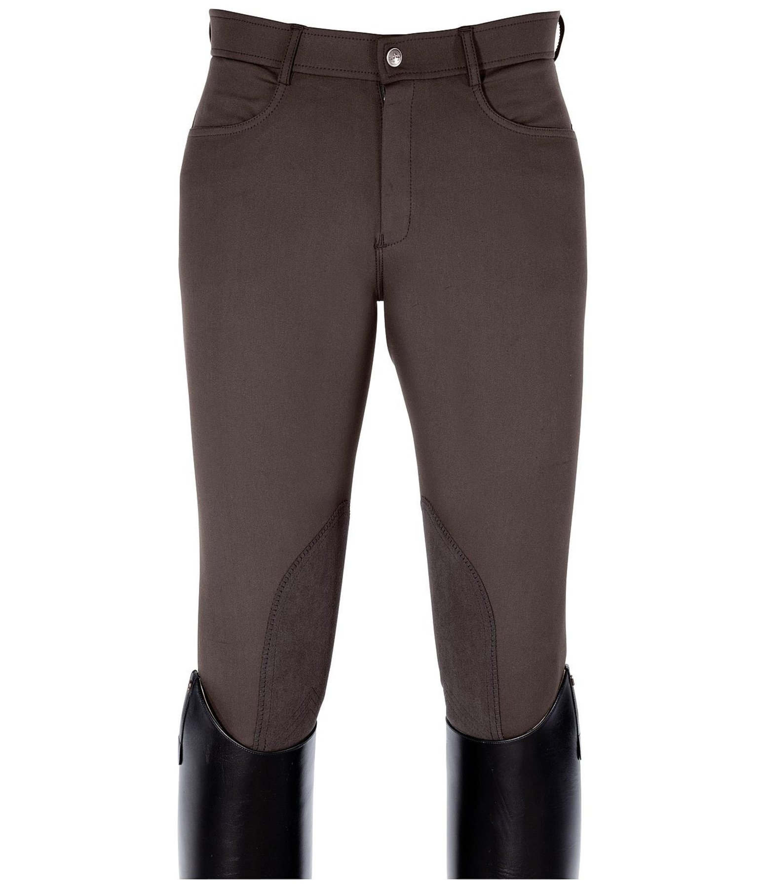 Men's KneePatch Breeches Jan Men's Breeches Kramer Equestrian