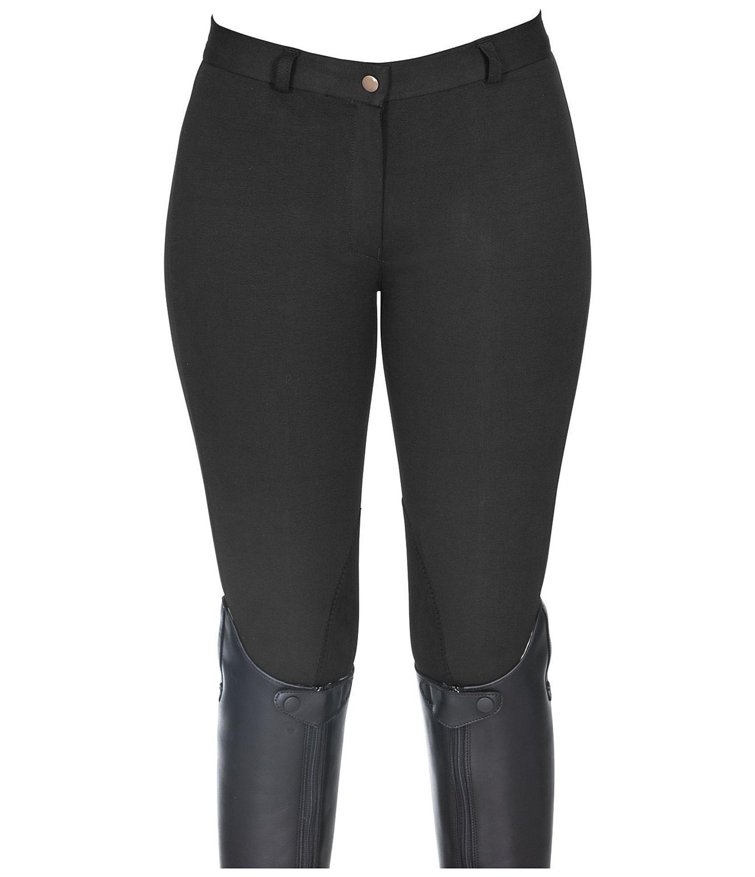 Women's KneePatch Breeches Easy Start Kramer Equestrian
