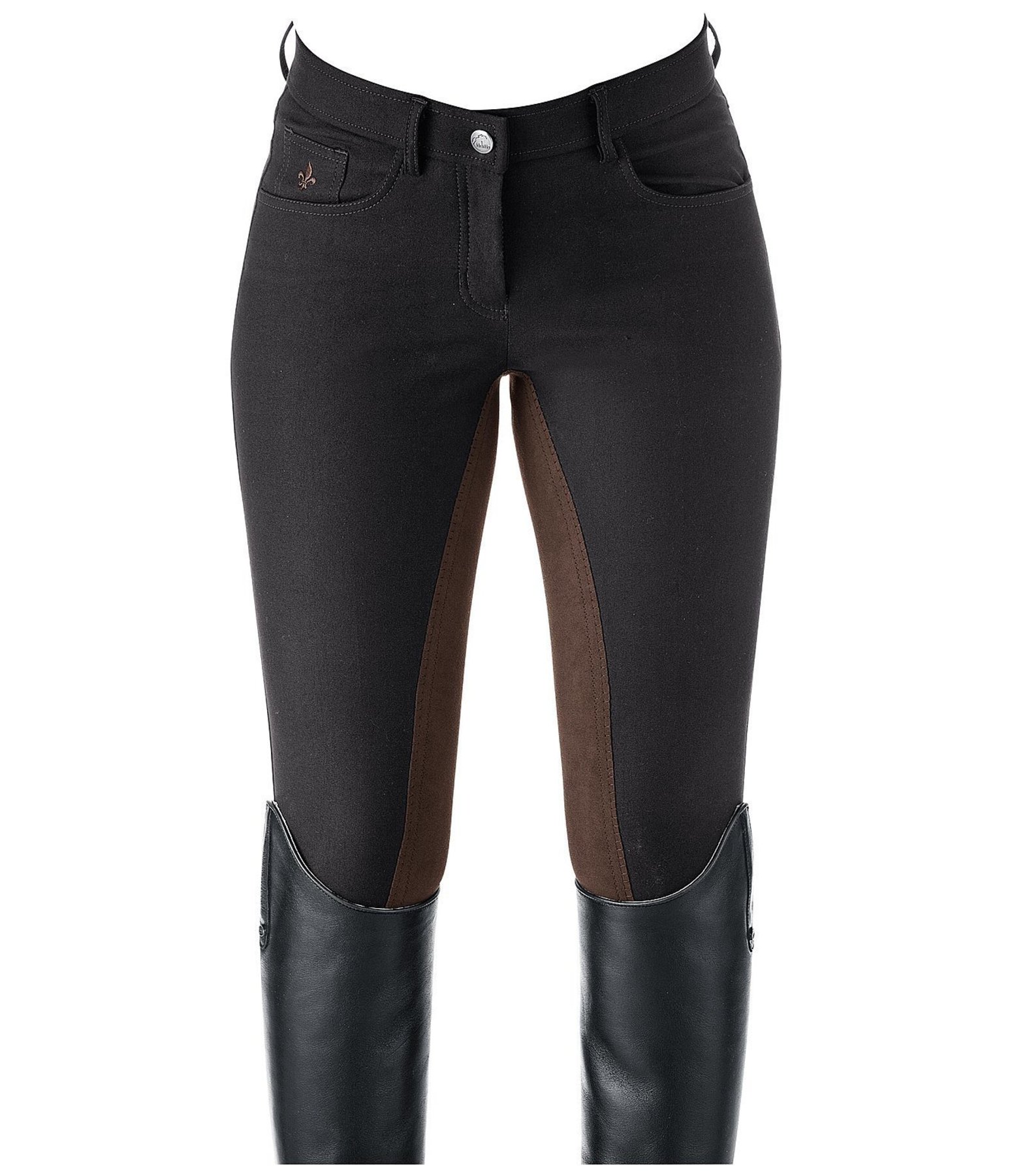 Women's FullSeat Breeches Lindsey Kramer Equestrian