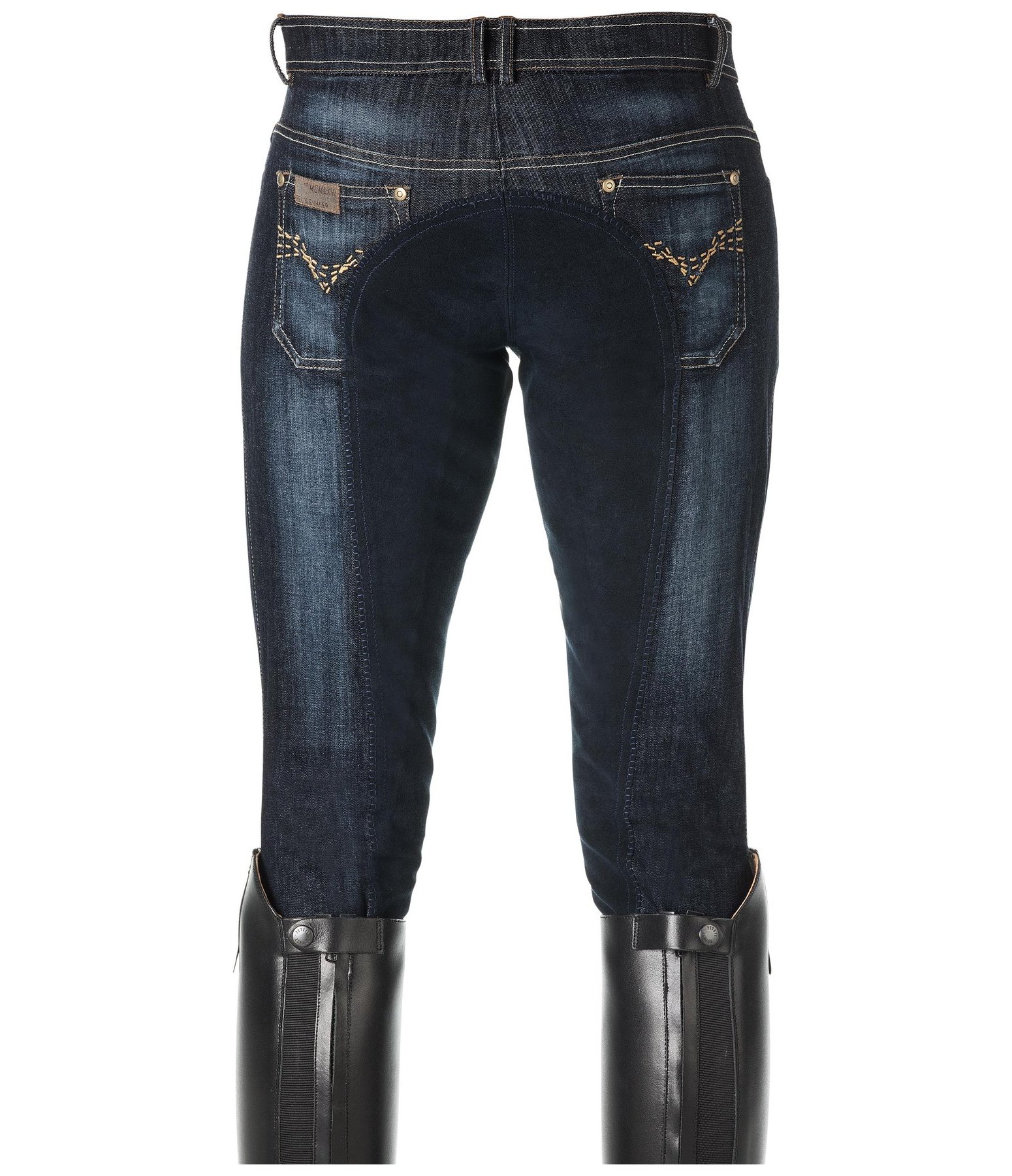 Jean online equitation homme