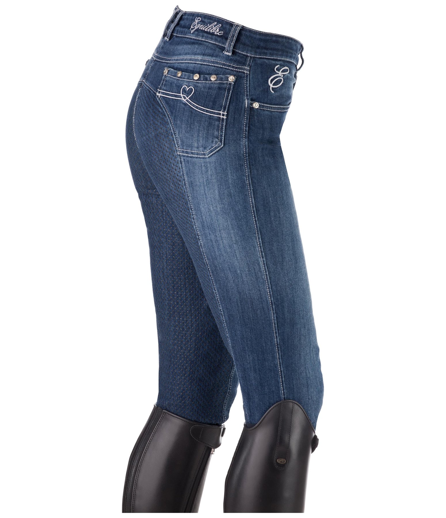 Denim Grip FullSeat Breeches Karen FullSeat Breeches Kramer