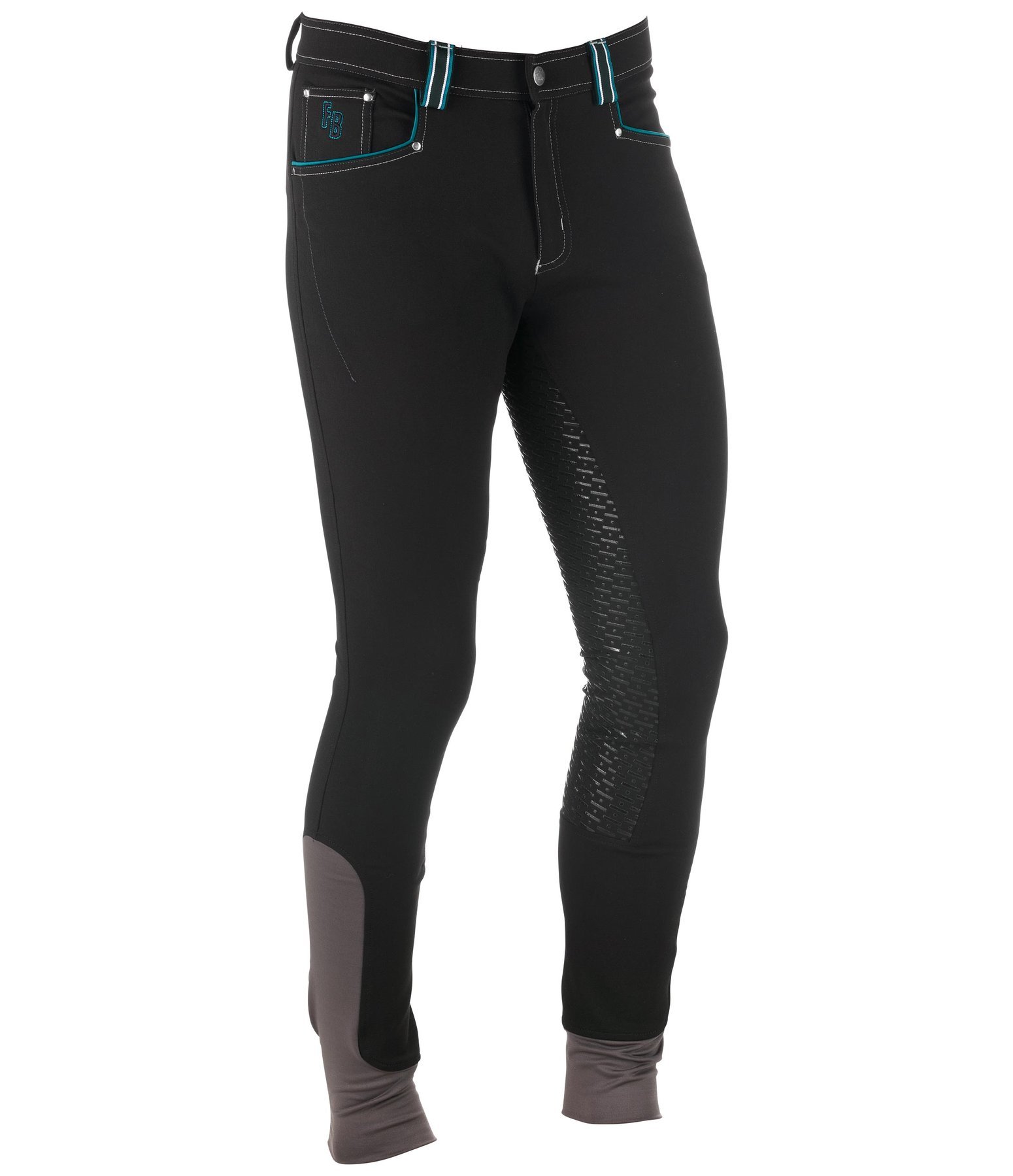 Men's Grip FullSeat Breeches Jenson Men's Breeches Kramer Equestrian