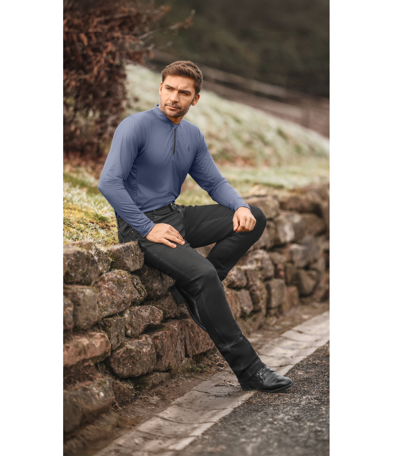 Men's Jodhpurs Cass