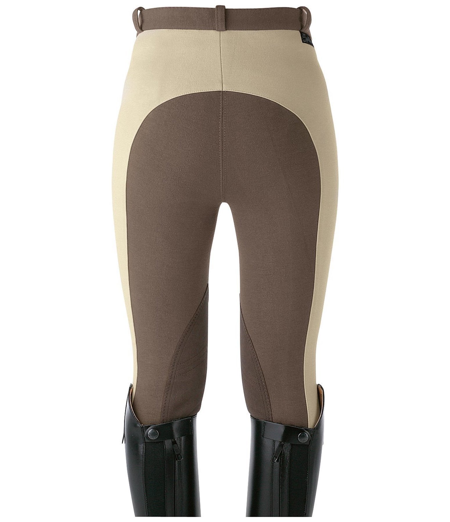 Children's KneePatch Breeches Cora Kramer Equestrian