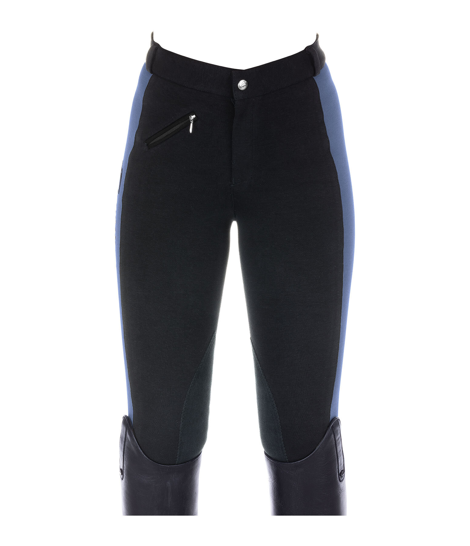 Children's Knee-Patch Breeches Cora