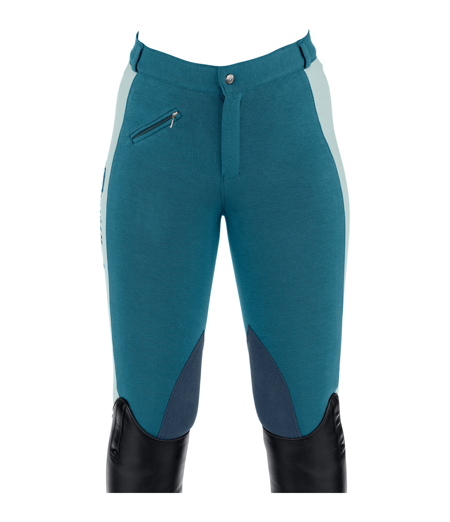 Children's Knee-Patch Breeches Cora