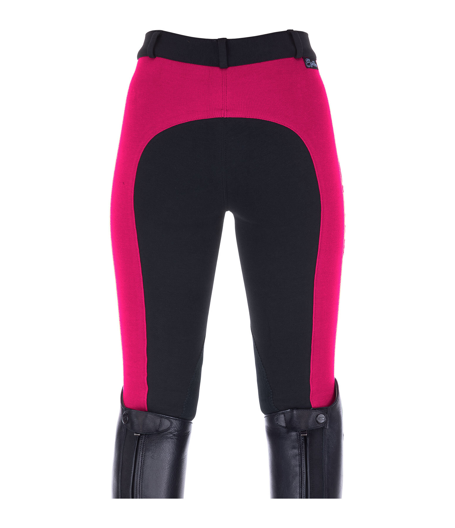 Children's Knee-Patch Breeches Cora