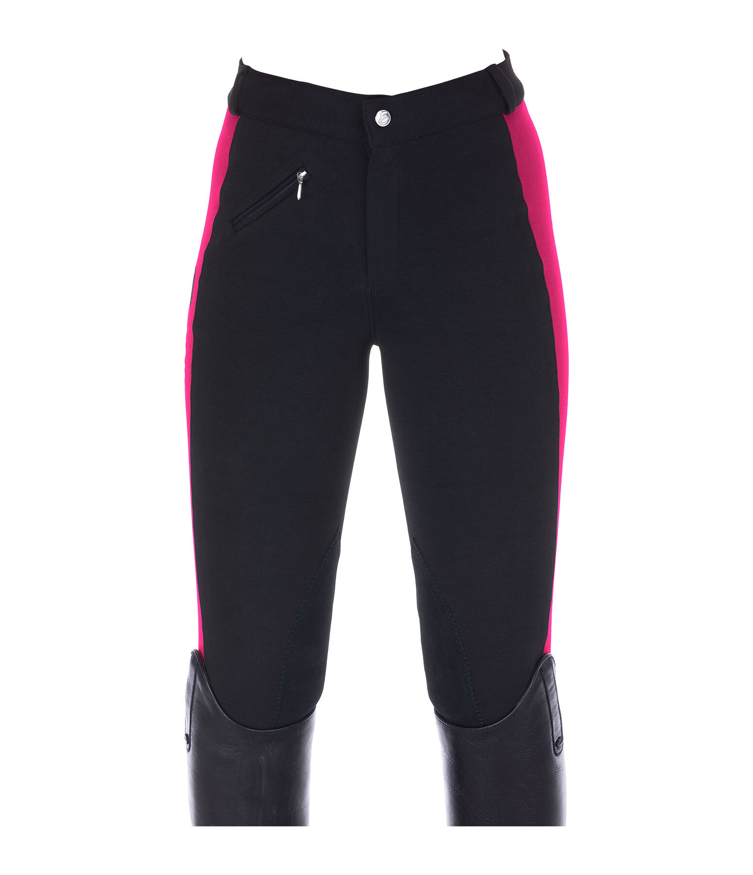 Children's Knee-Patch Breeches Cora