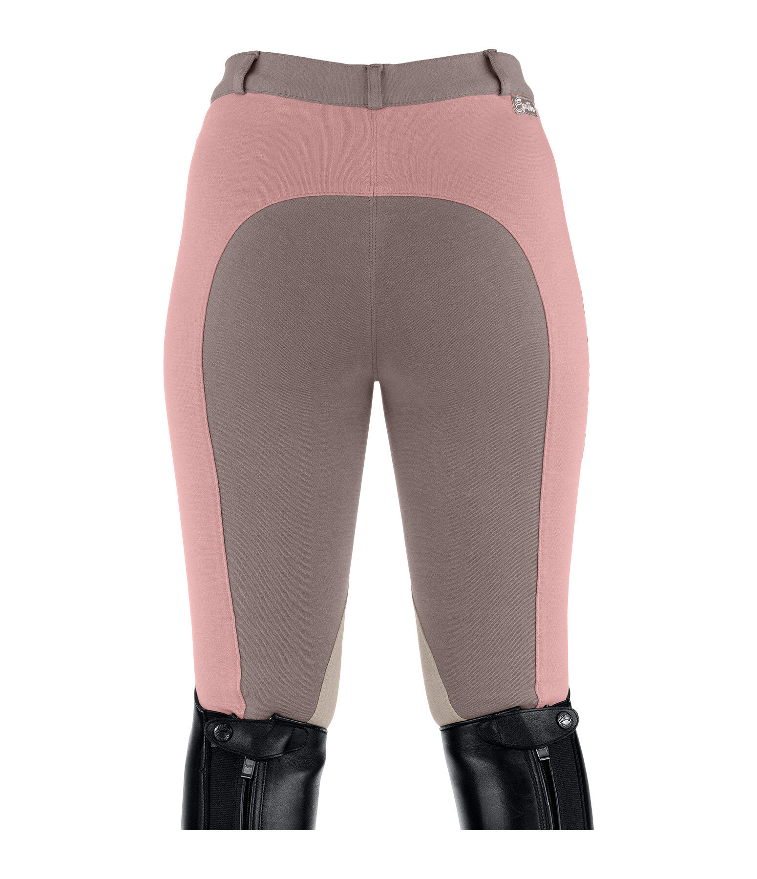 Children's Knee-Patch Breeches Cora