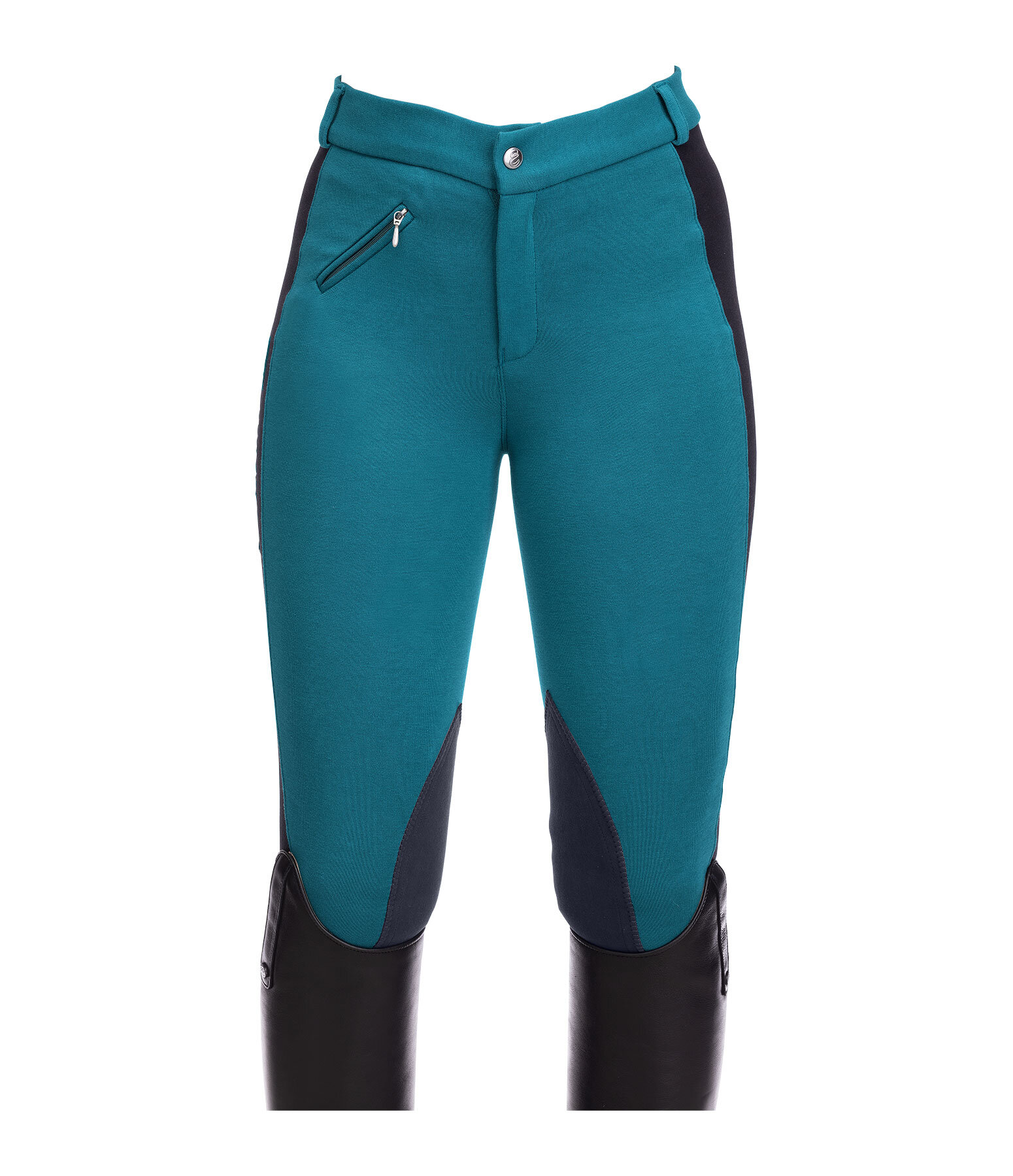 Children's Knee-Patch Breeches Cora
