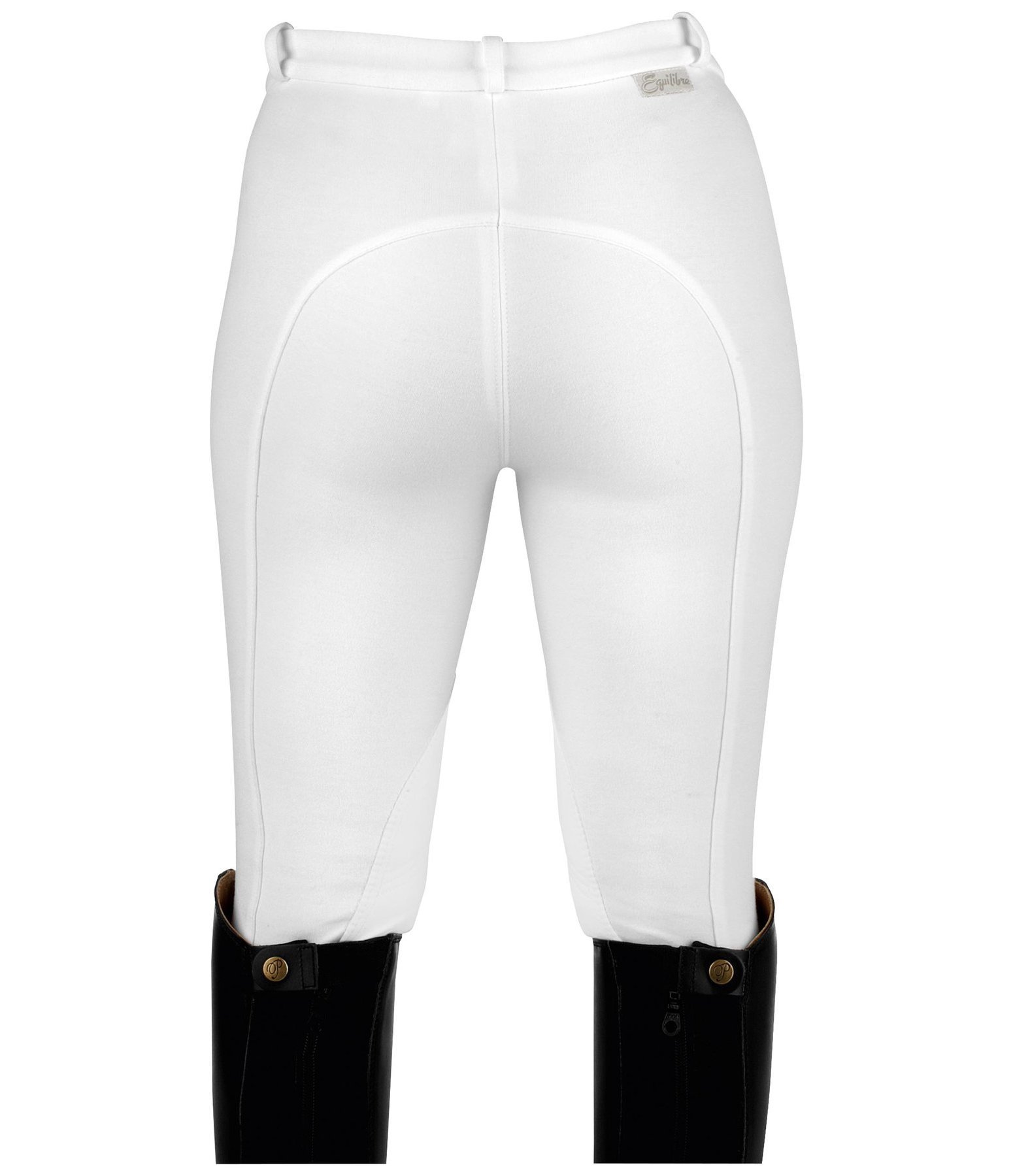 Children's Knee-Patch Breeches Cora