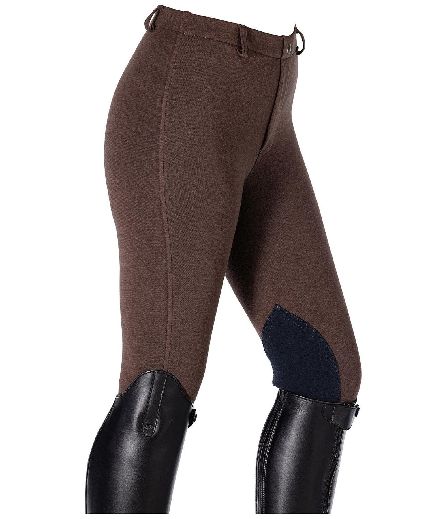 Children's KneePatch Breeches Yannie Children's KneePatch Breeches