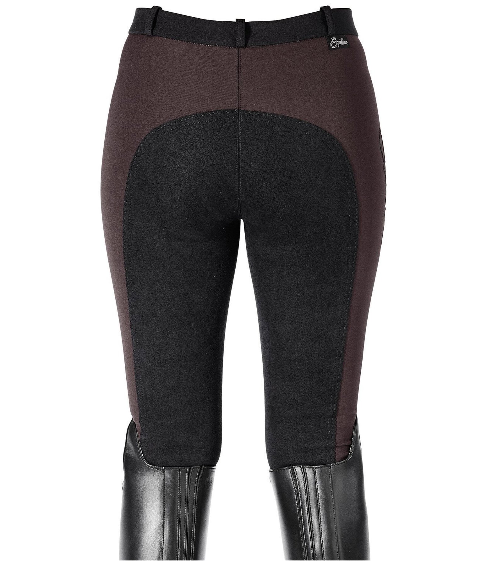 Children's Thermal FullSeat Breeches Soft Touch II