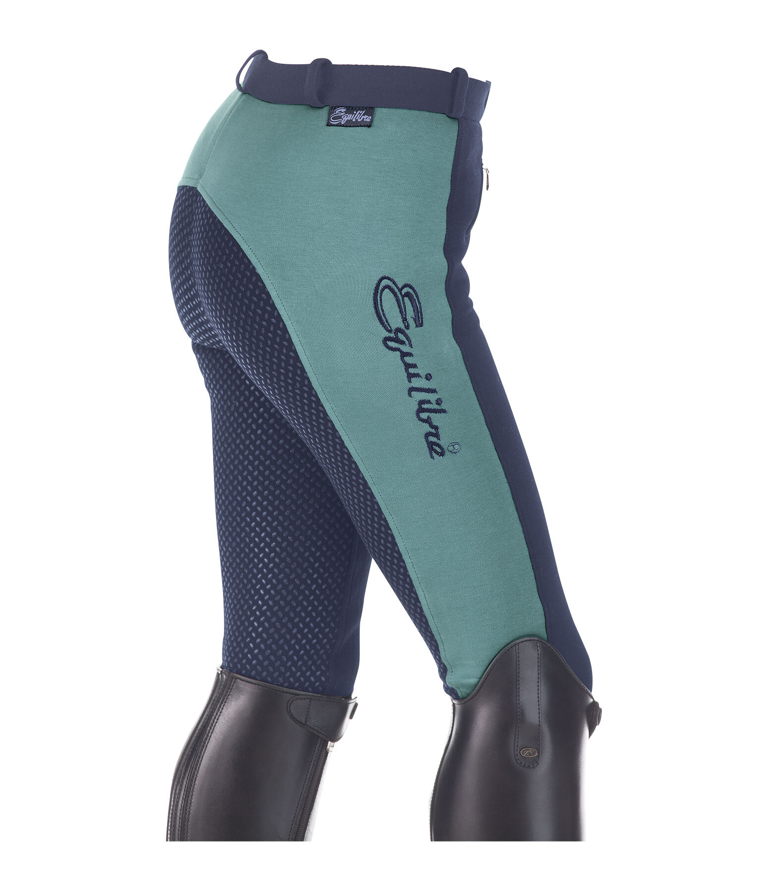 Children's Grip Full-Seat Breeches Merle