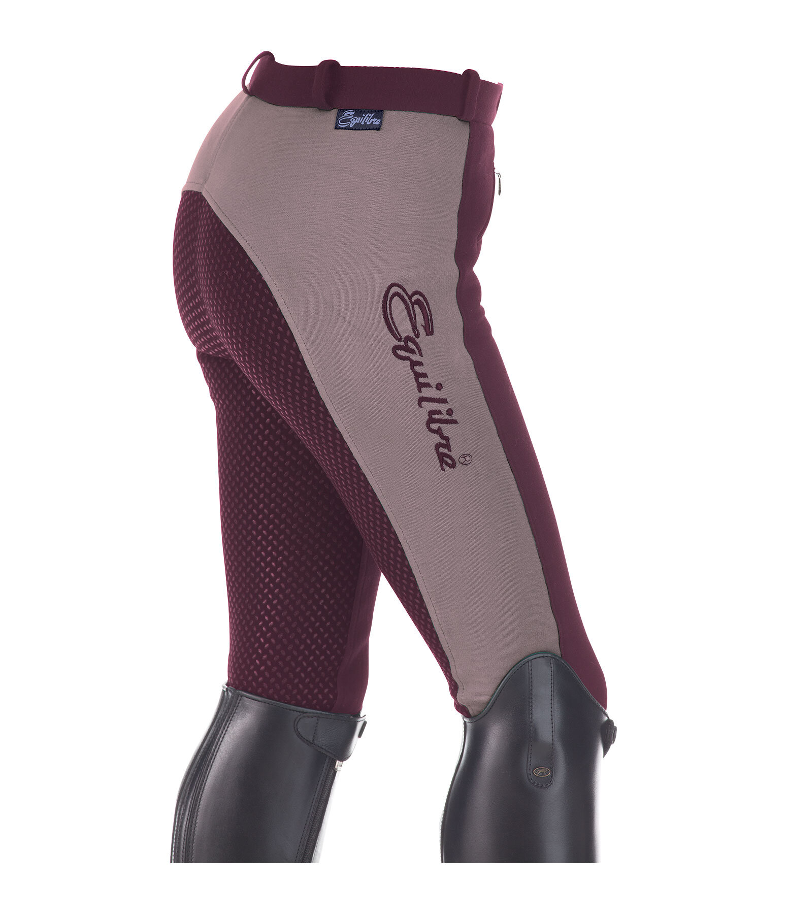 Children's Grip Full-Seat Breeches Merle