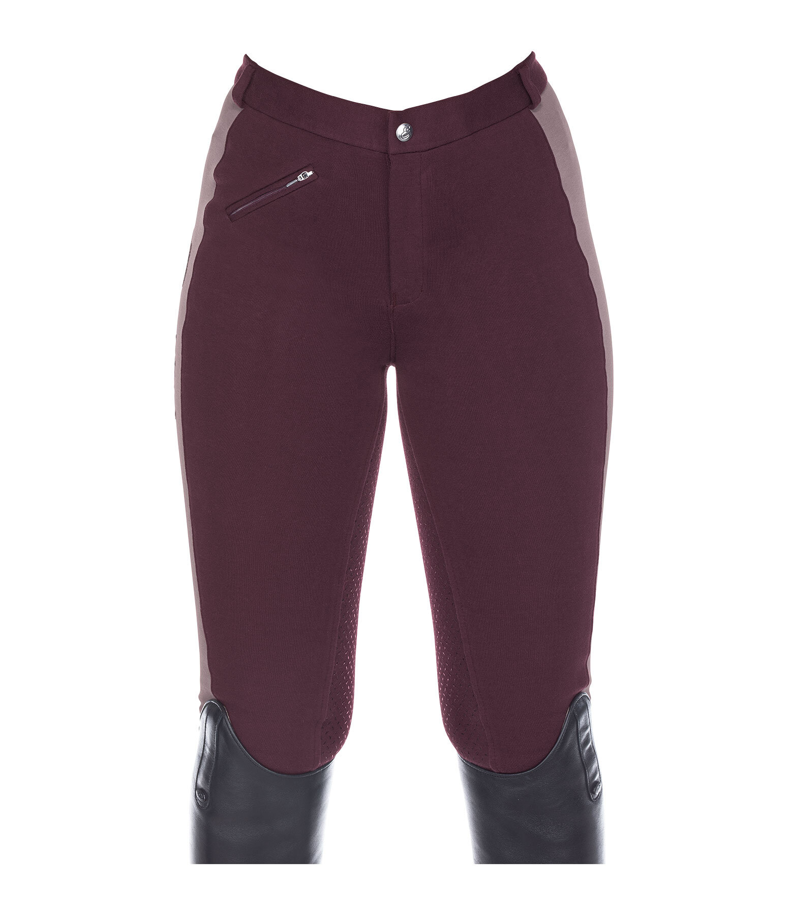 Children's Grip Full Seat Breeches Merle