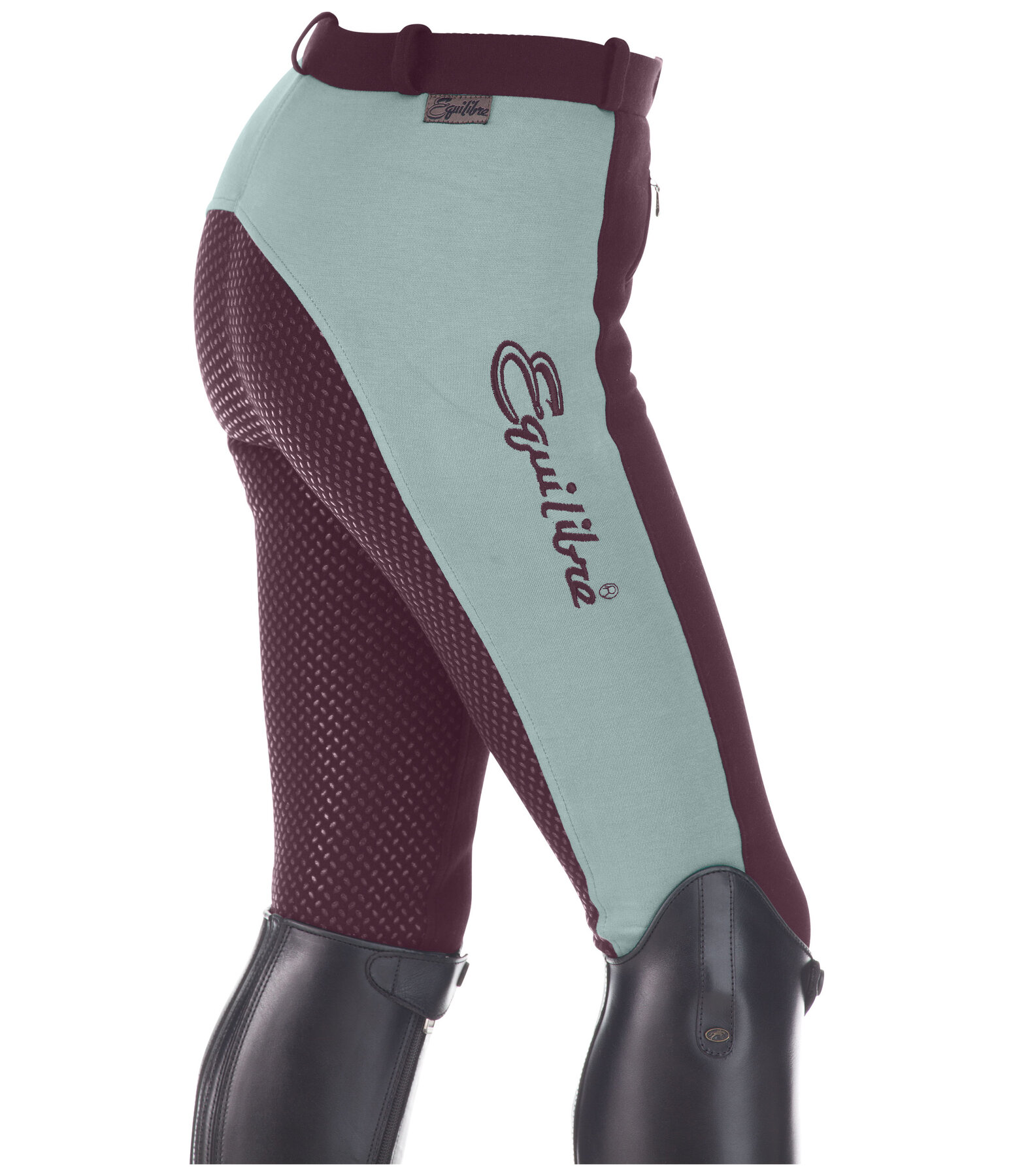 Children's Grip Full-Seat Breeches Merle