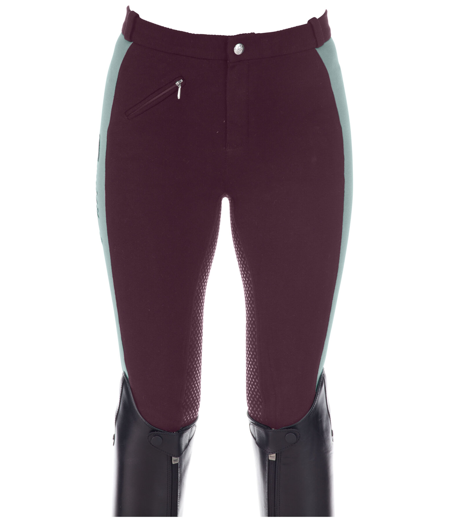 Children's Grip Full-Seat Breeches Merle