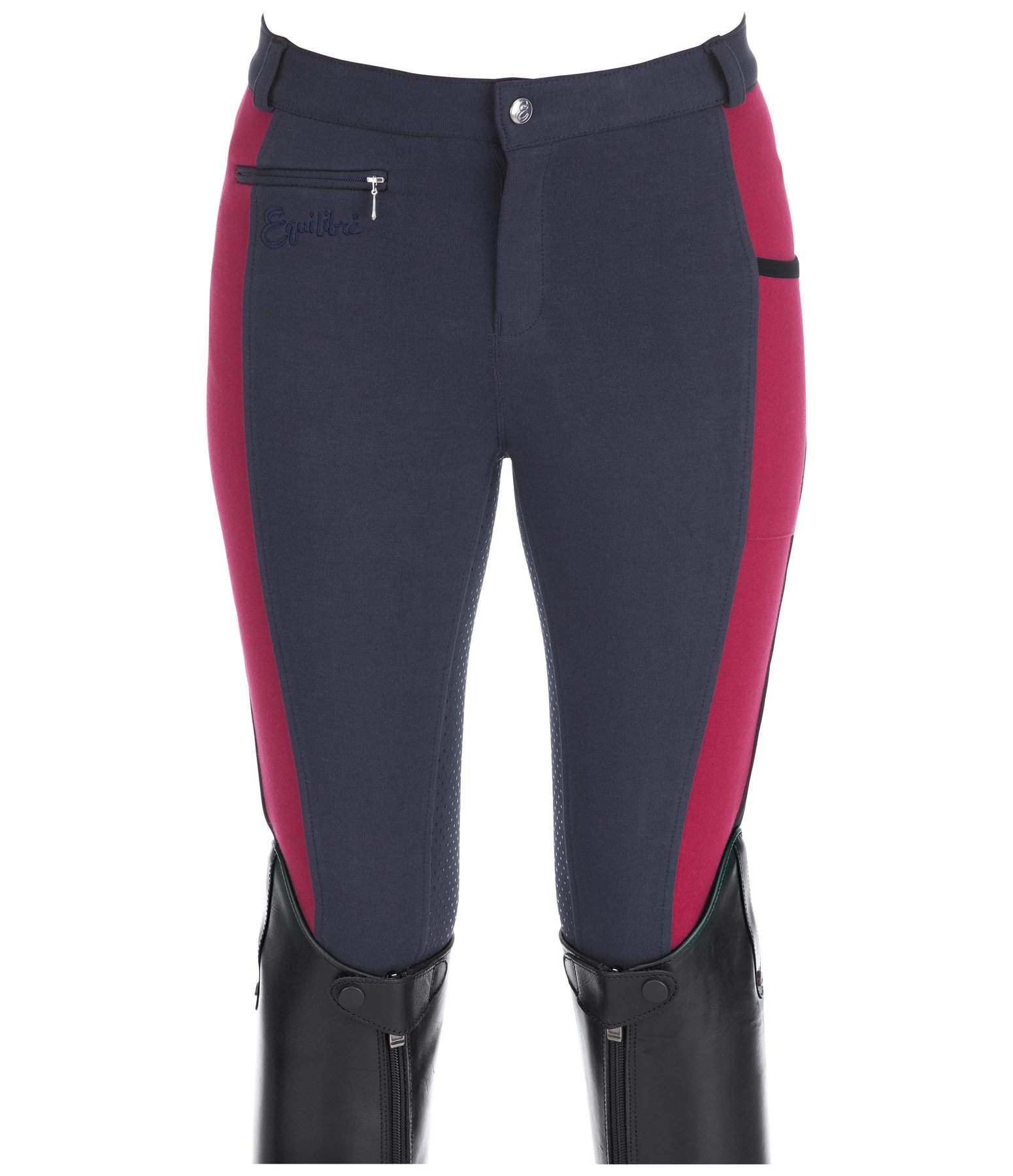 Children's Grip FullSeat Riding Breeches Gerrit Kramer Equestrian