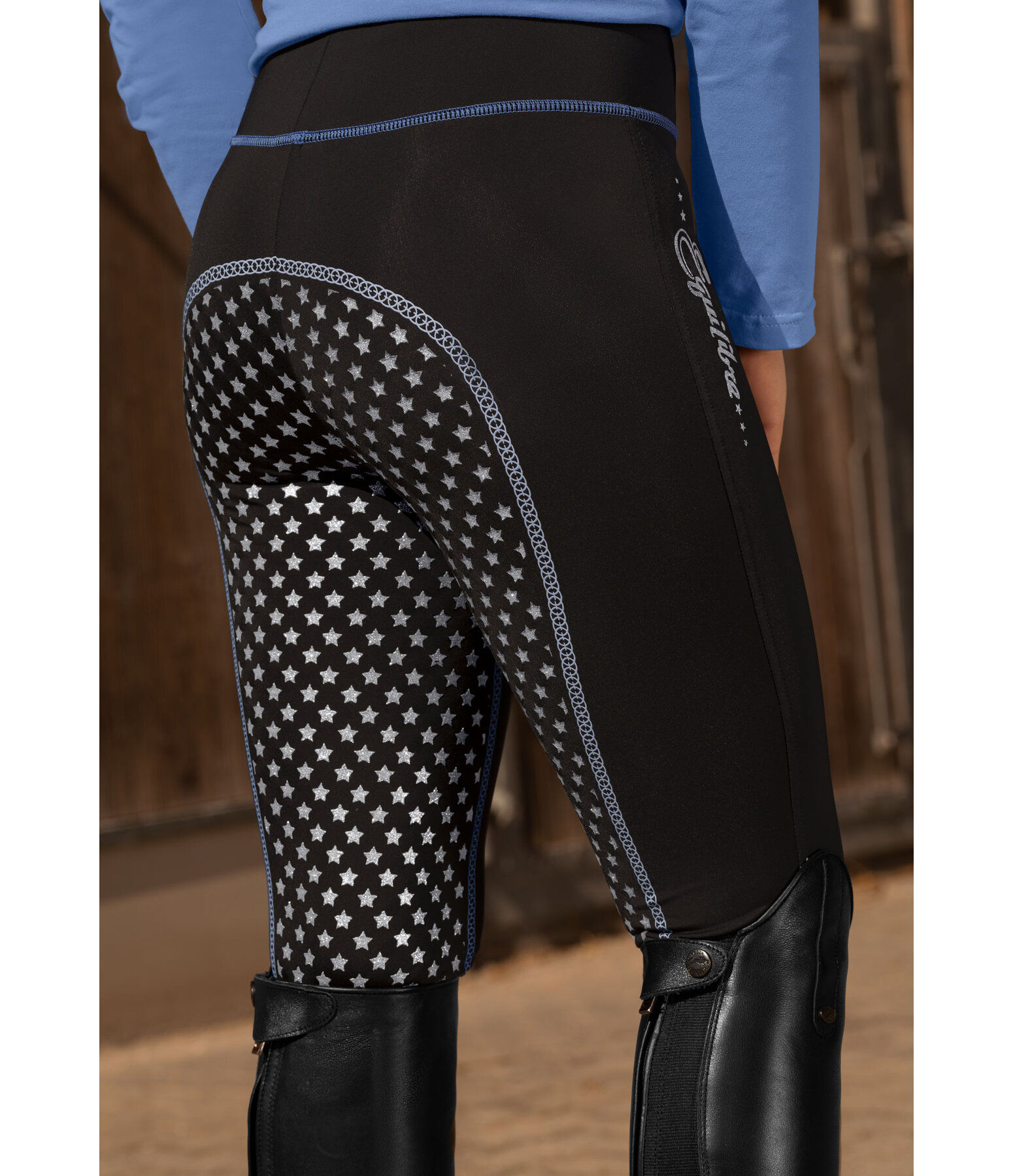 Children's Grip Full-Seat Tights Bailey