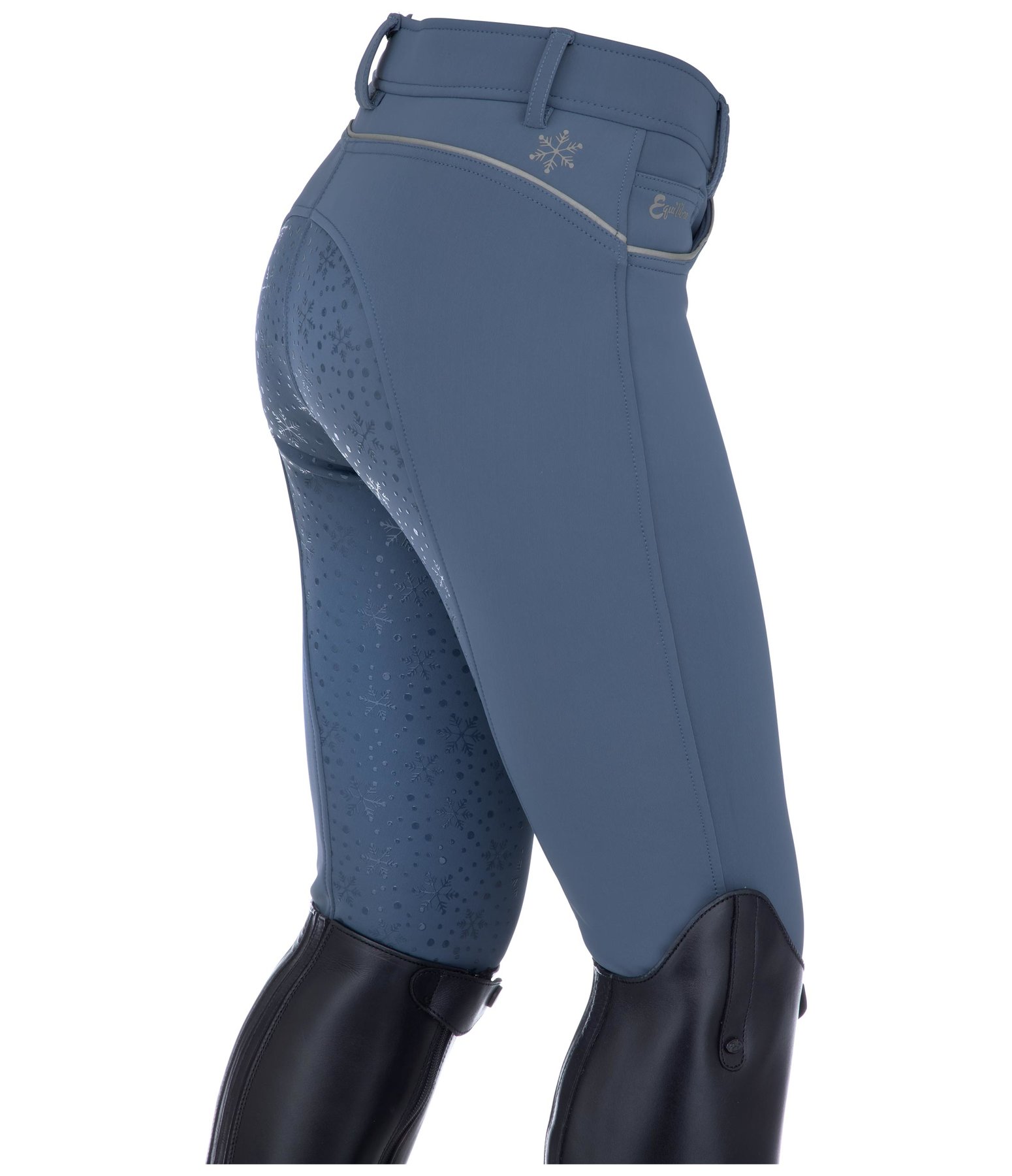 Children's Thermal Grip Full-Seat Breeches Caitlyn