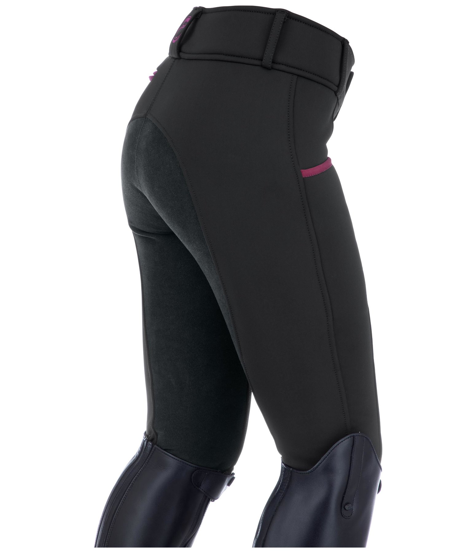 Children's Thermal FullSeat Breeches Dorie Kramer Equestrian