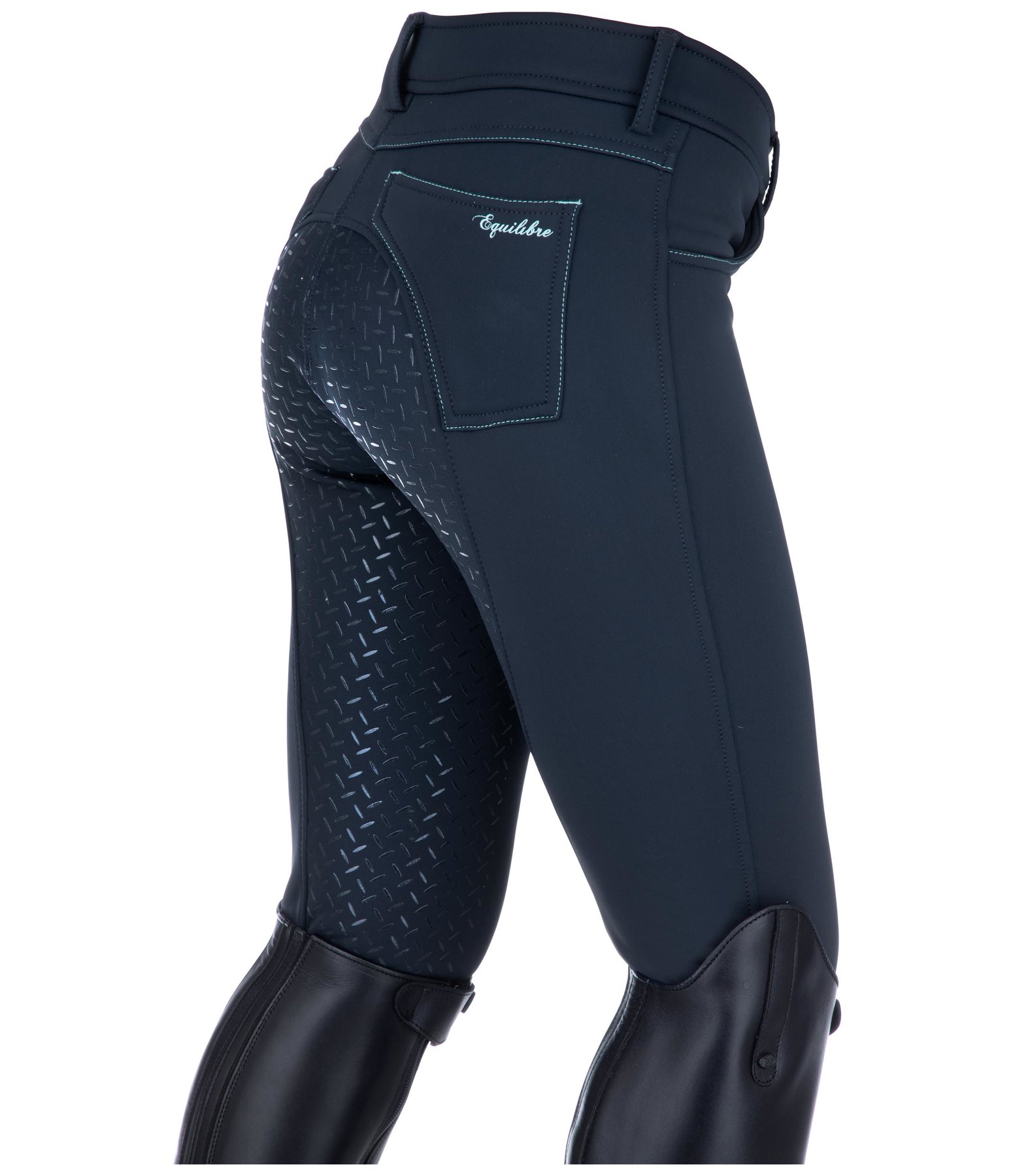 Children's Thermal Grip Full-Seat Breeches Malena