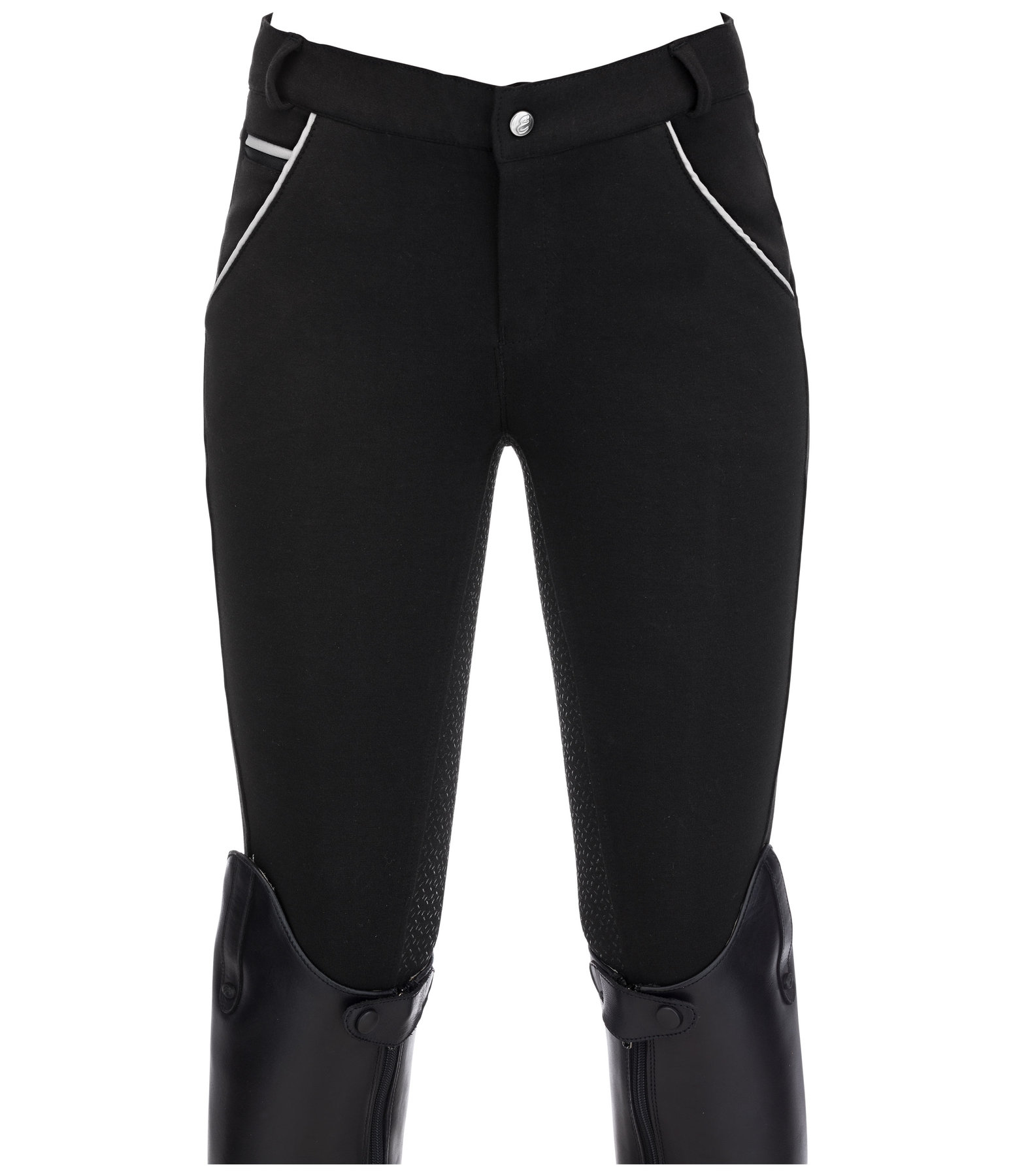 Children's Unisex Grip Full-Seat Breeches Sidney