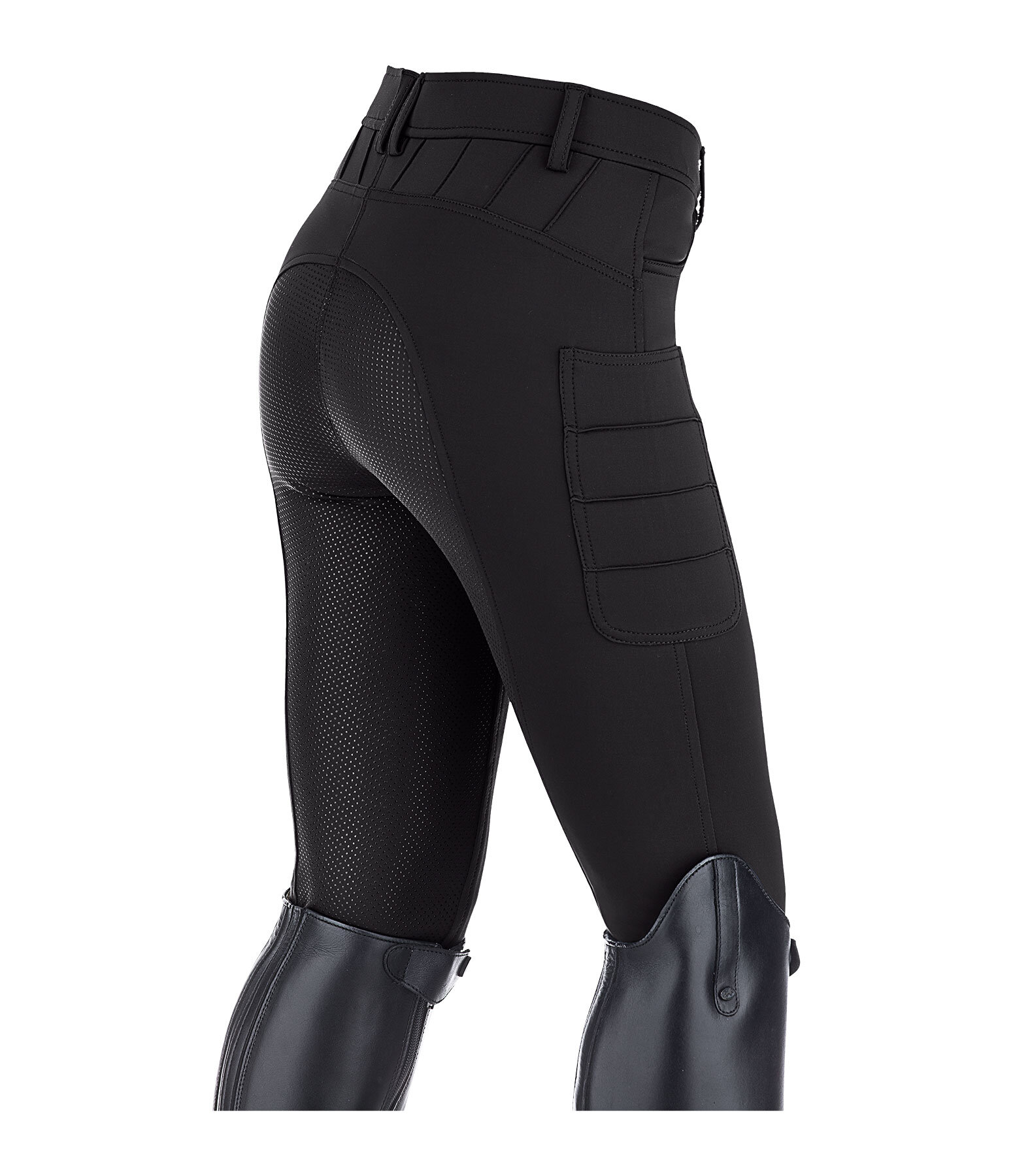 Hybrid Children's Grip Full-Seat Breeches Biese